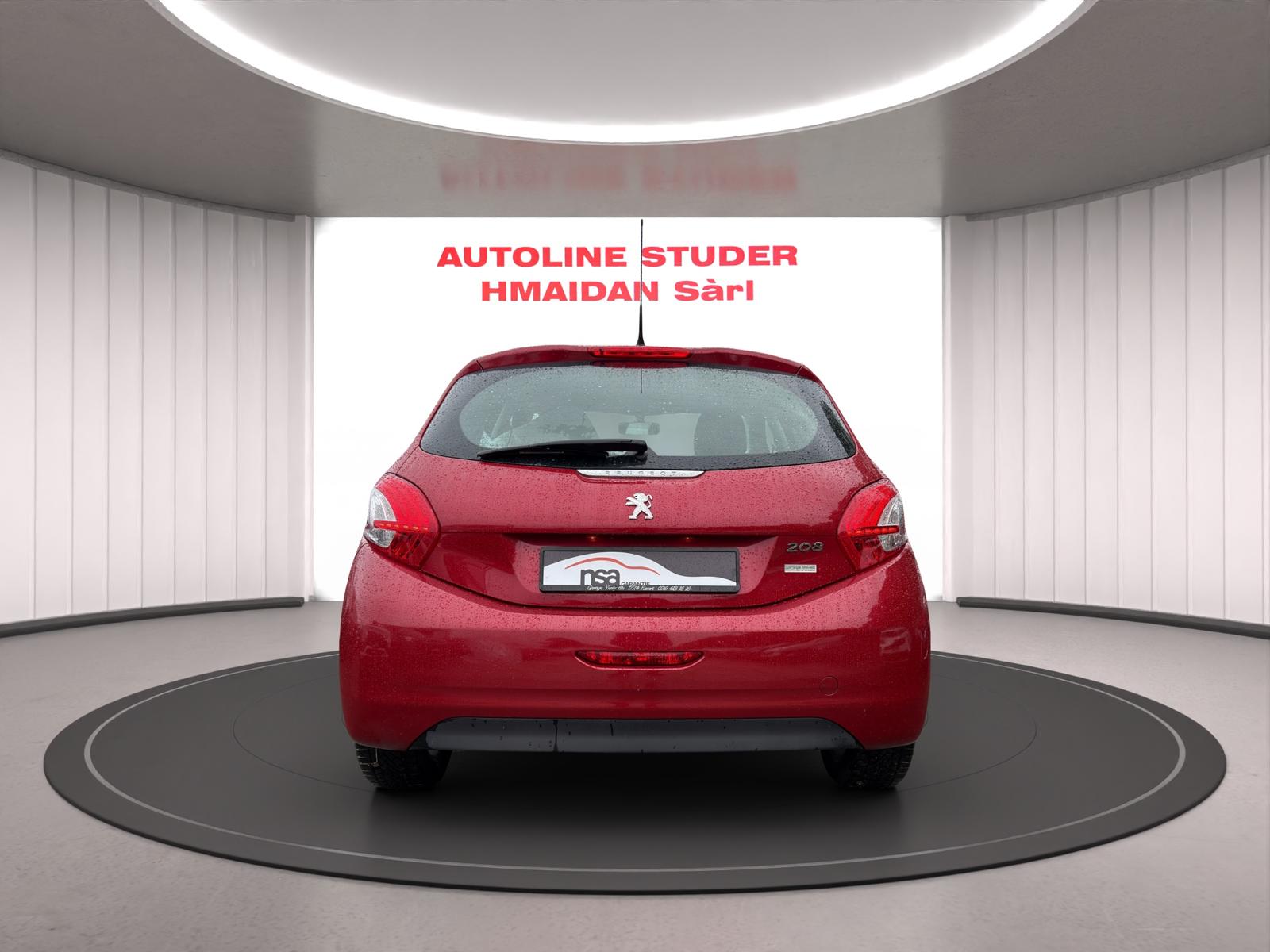 PEUGEOT 208 1.2 VTI Active-image-5