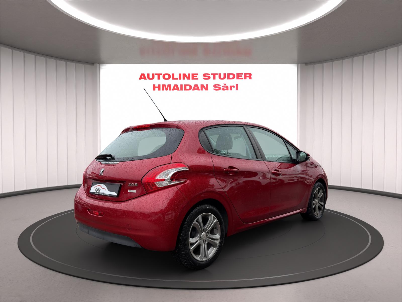 PEUGEOT 208 1.2 VTI Active-image-3