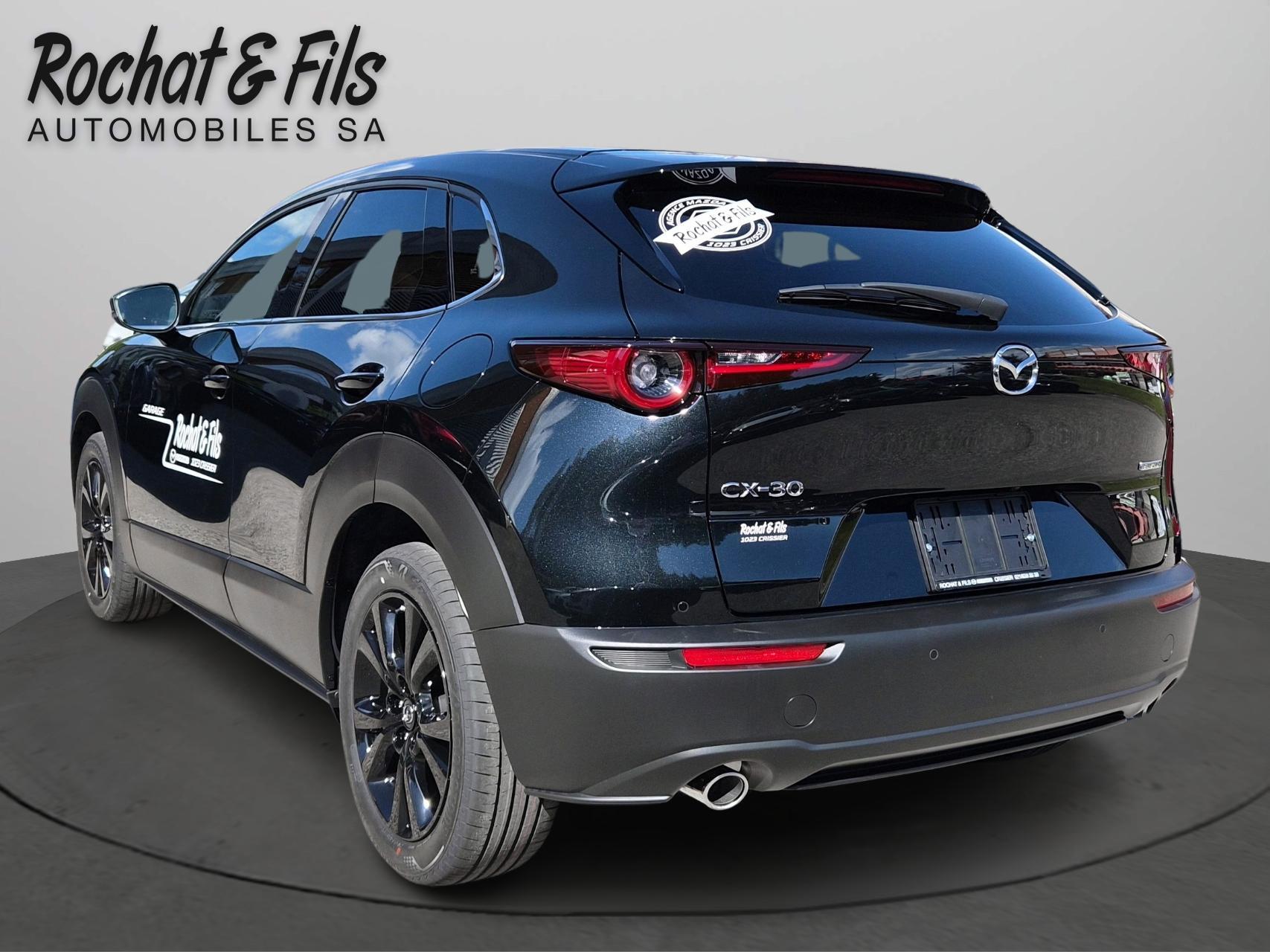 MAZDA CX-30 SKYACTIV-G 140 M Hybrid Nagisa FWD AT-showroom-element-2