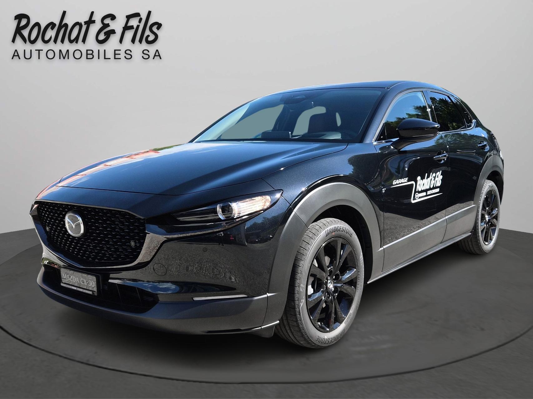 MAZDA CX-30 SKYACTIV-G 140 M Hybrid Nagisa FWD AT