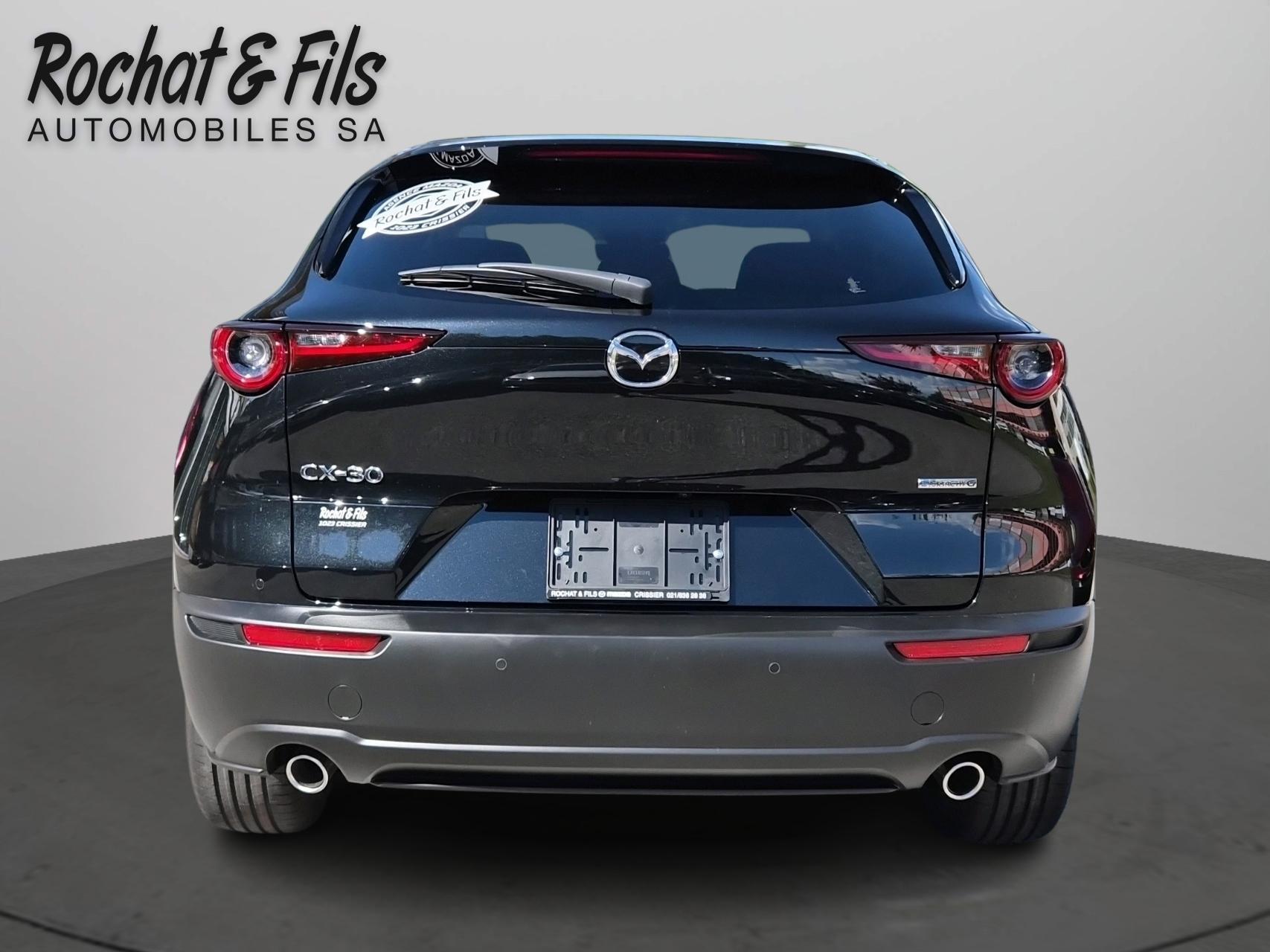 MAZDA CX-30 SKYACTIV-G 140 M Hybrid Nagisa FWD AT-showroom-element-3