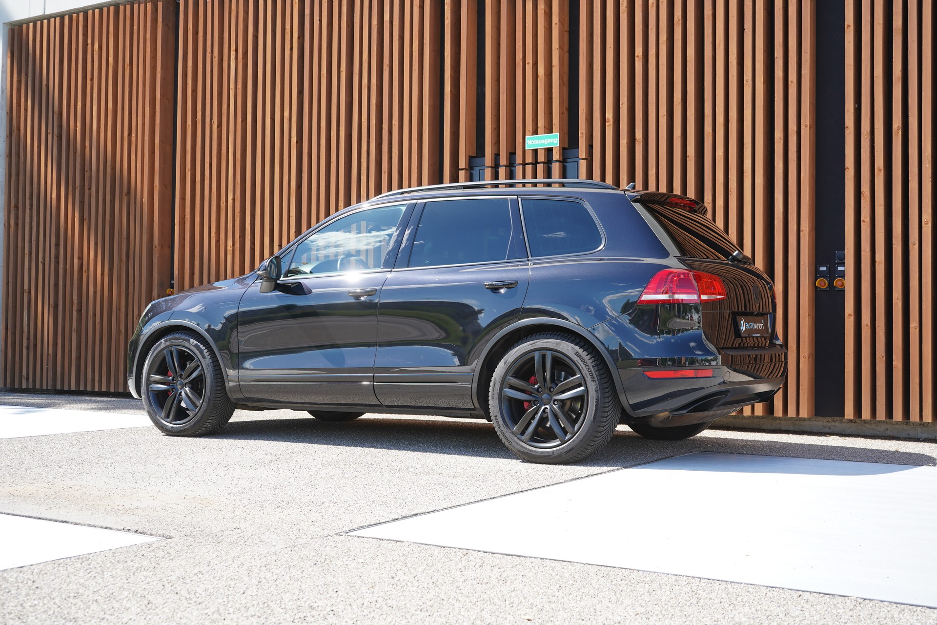 VW TOUAREG 3.0 TDI BLUEMOTION TECHNOLOGY BLACK TIPTORNIC l 245 PS-image-6