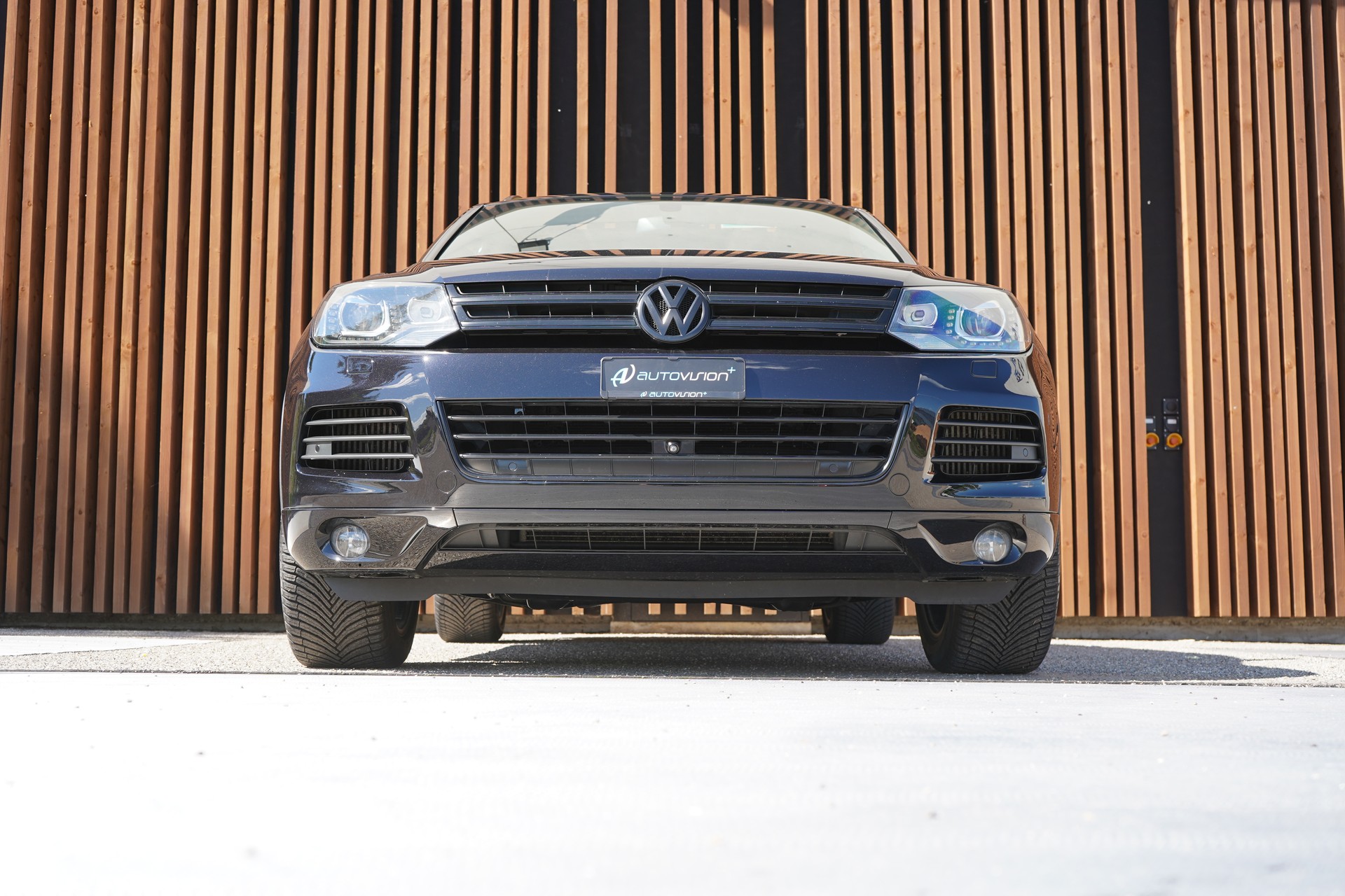 VW TOUAREG 3.0 TDI BLUEMOTION TECHNOLOGY BLACK TIPTORNIC l 245 PS-image-15
