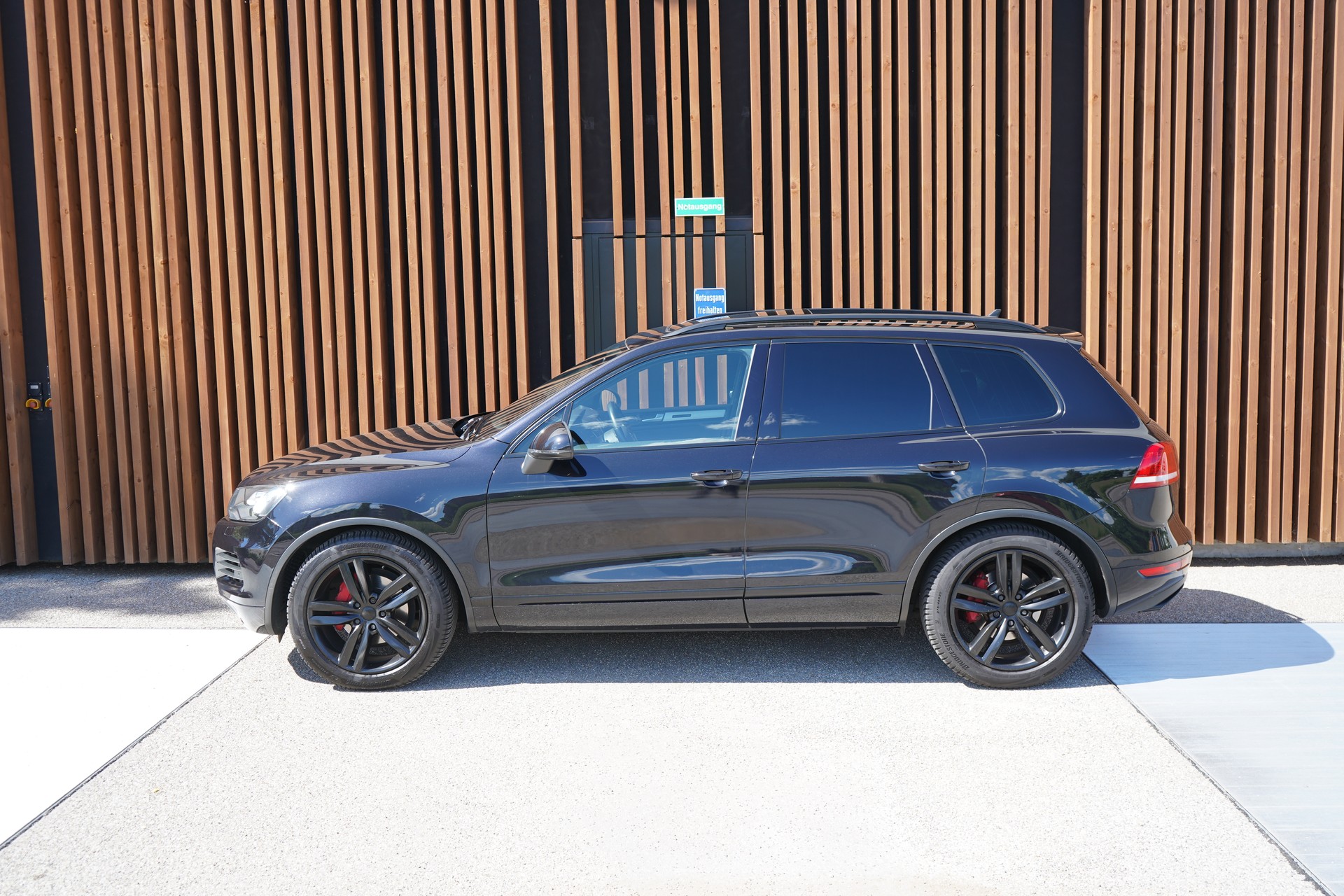 VW TOUAREG 3.0 TDI BLUEMOTION TECHNOLOGY BLACK TIPTORNIC l 245 PS-image-5