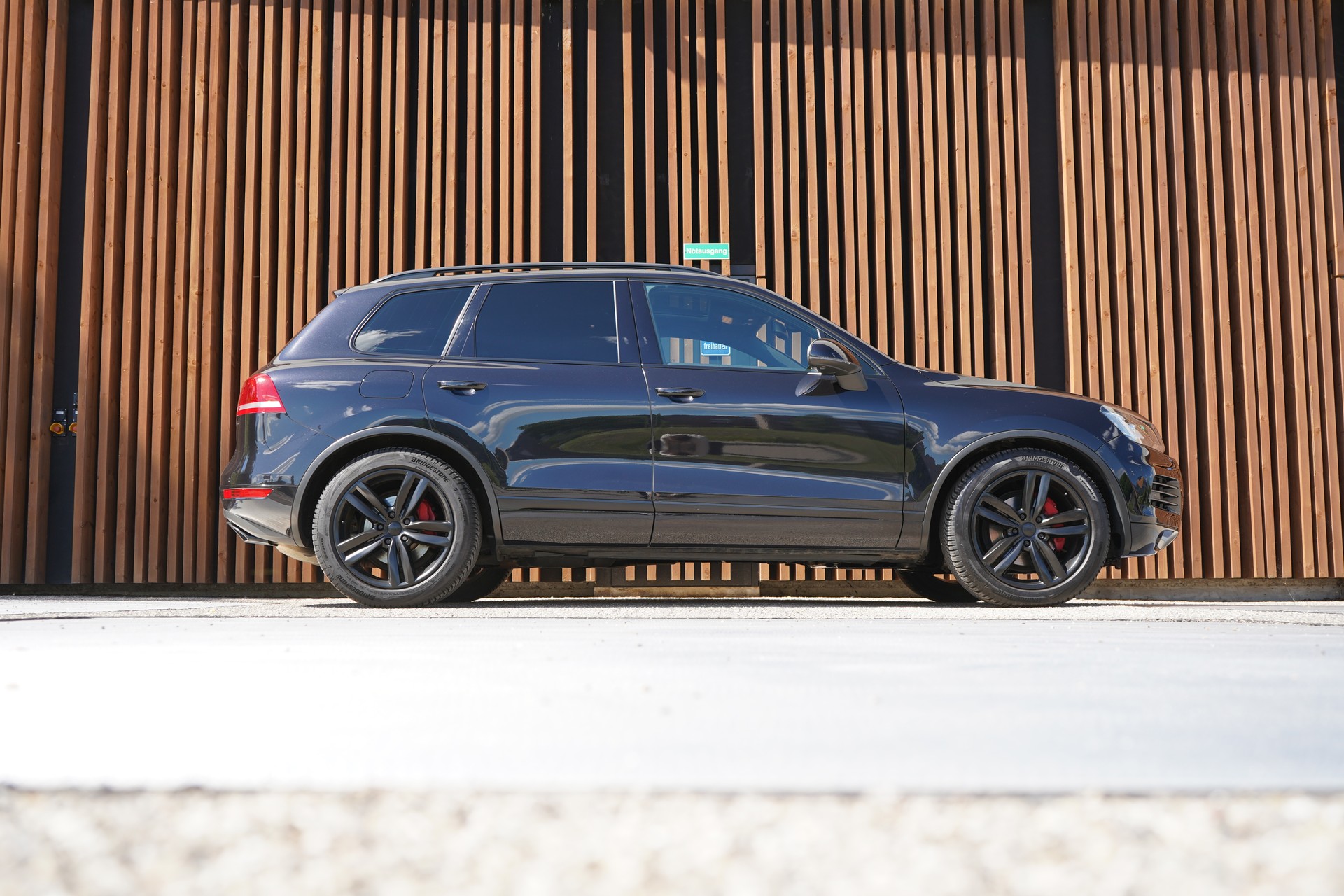 VW TOUAREG 3.0 TDI BLUEMOTION TECHNOLOGY BLACK TIPTORNIC l 245 PS