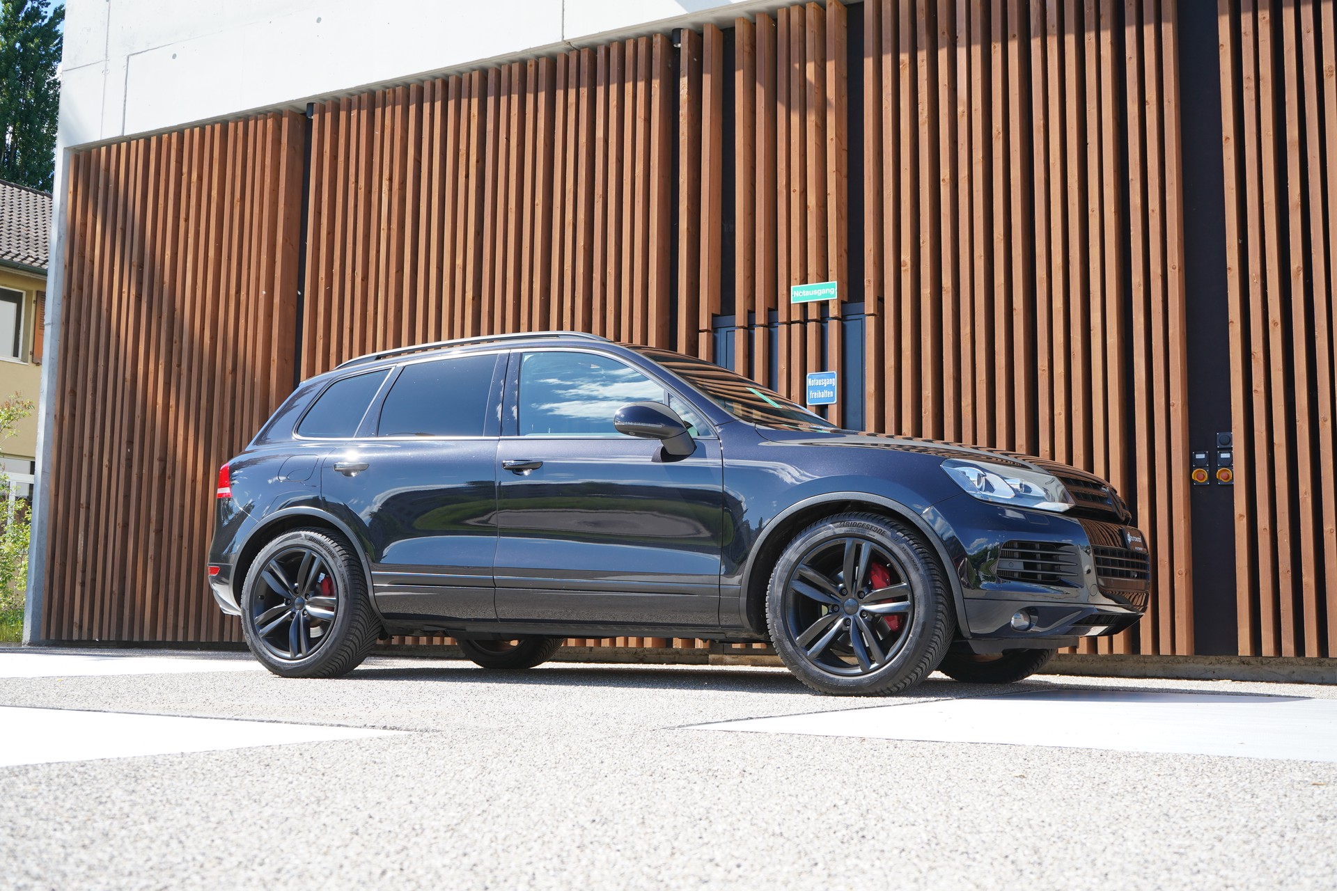 VW TOUAREG 3.0 TDI BLUEMOTION TECHNOLOGY BLACK TIPTORNIC l 245 PS-image-10
