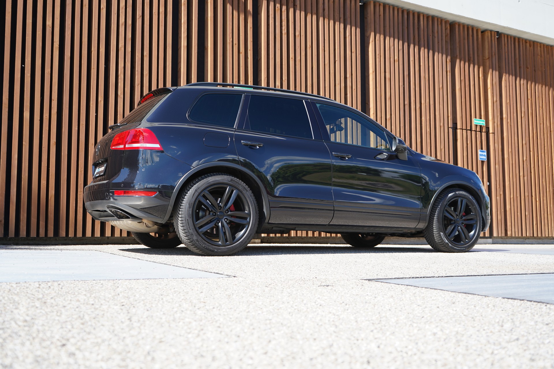 VW TOUAREG 3.0 TDI BLUEMOTION TECHNOLOGY BLACK TIPTORNIC l 245 PS-image-13