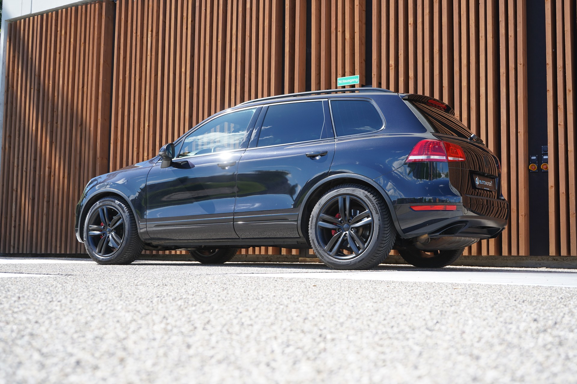 VW TOUAREG 3.0 TDI BLUEMOTION TECHNOLOGY BLACK TIPTORNIC l 245 PS-image-8