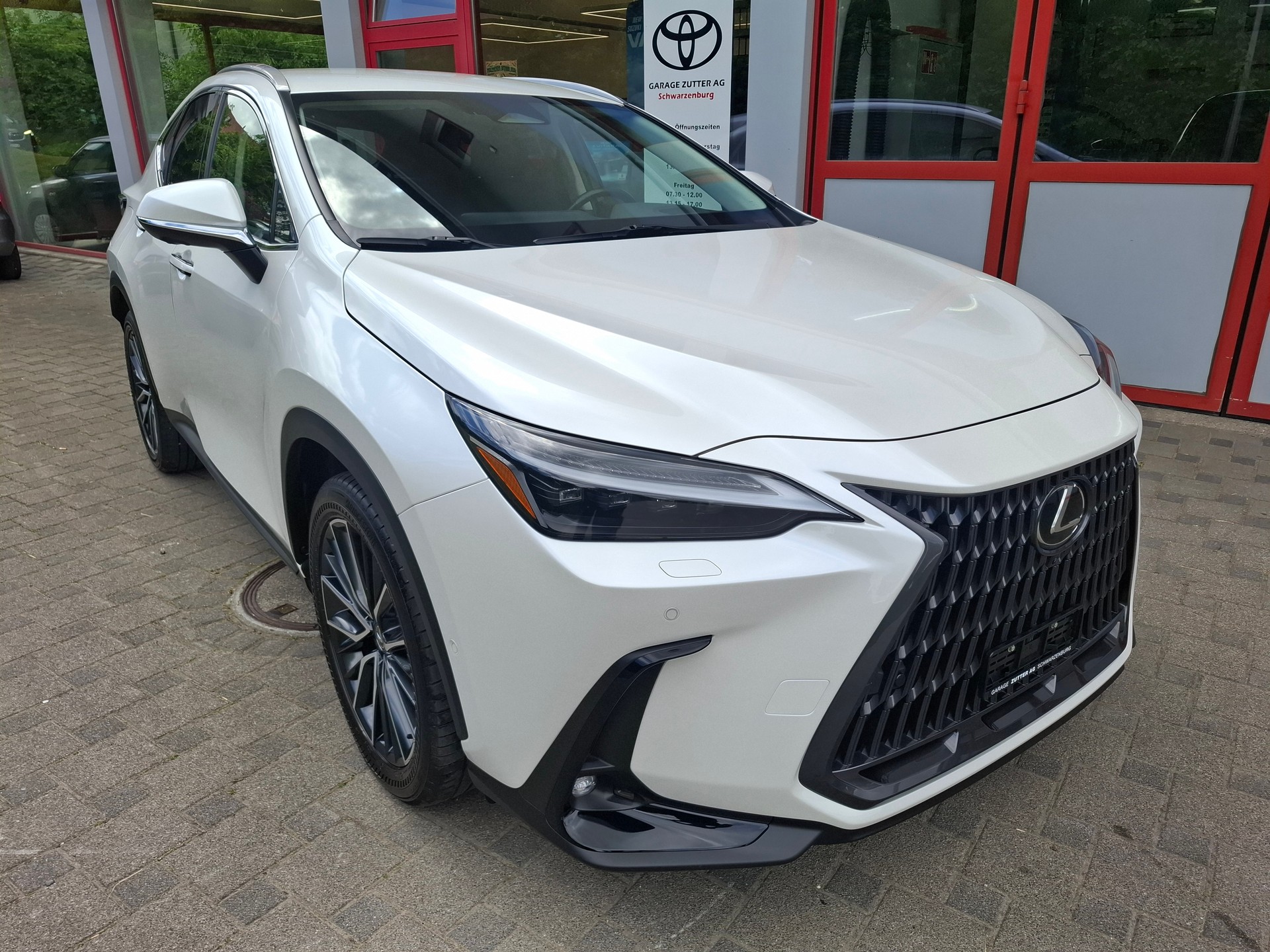 LEXUS NX 450h+ E-FOUR Excellence