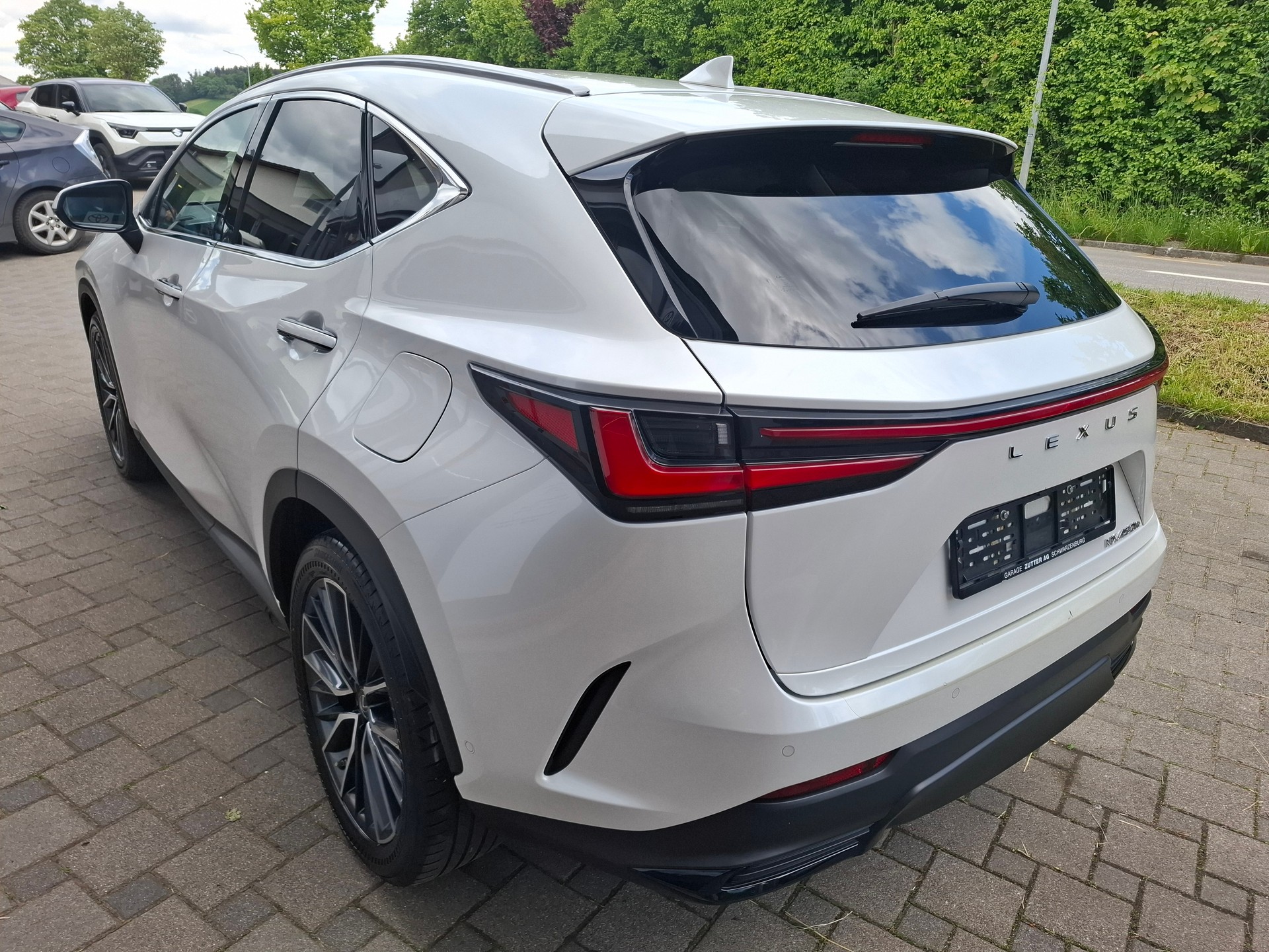 LEXUS NX 450h+ E-FOUR Excellence-image-3