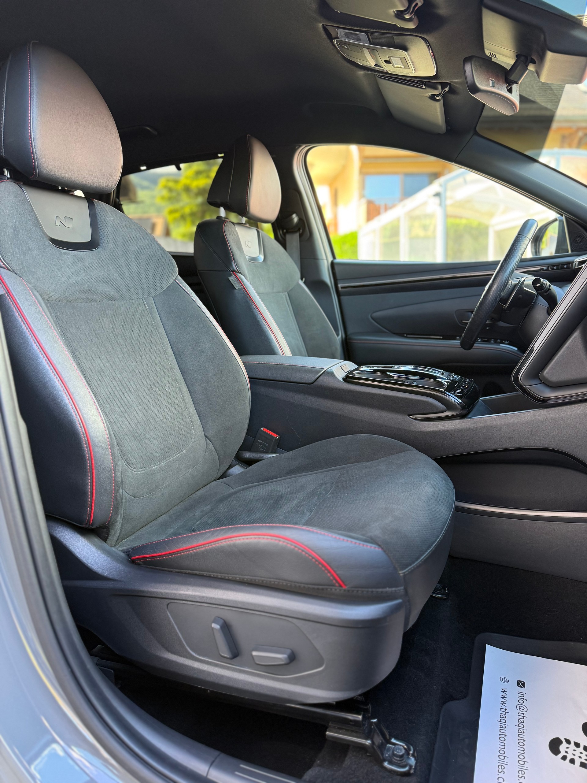 HYUNDAI Tucson 1.6 TGDI 48V N Line LUX pack DCT 4WD-image-27