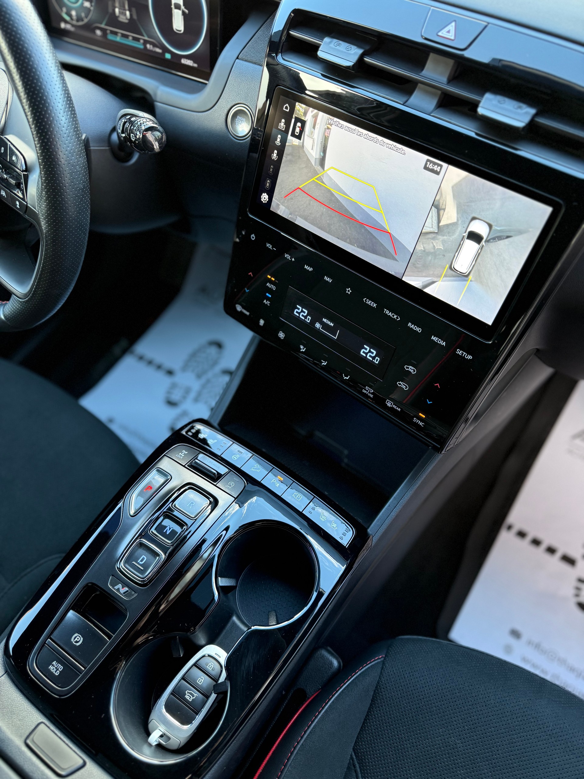 HYUNDAI Tucson 1.6 TGDI 48V N Line LUX pack DCT 4WD-image-30