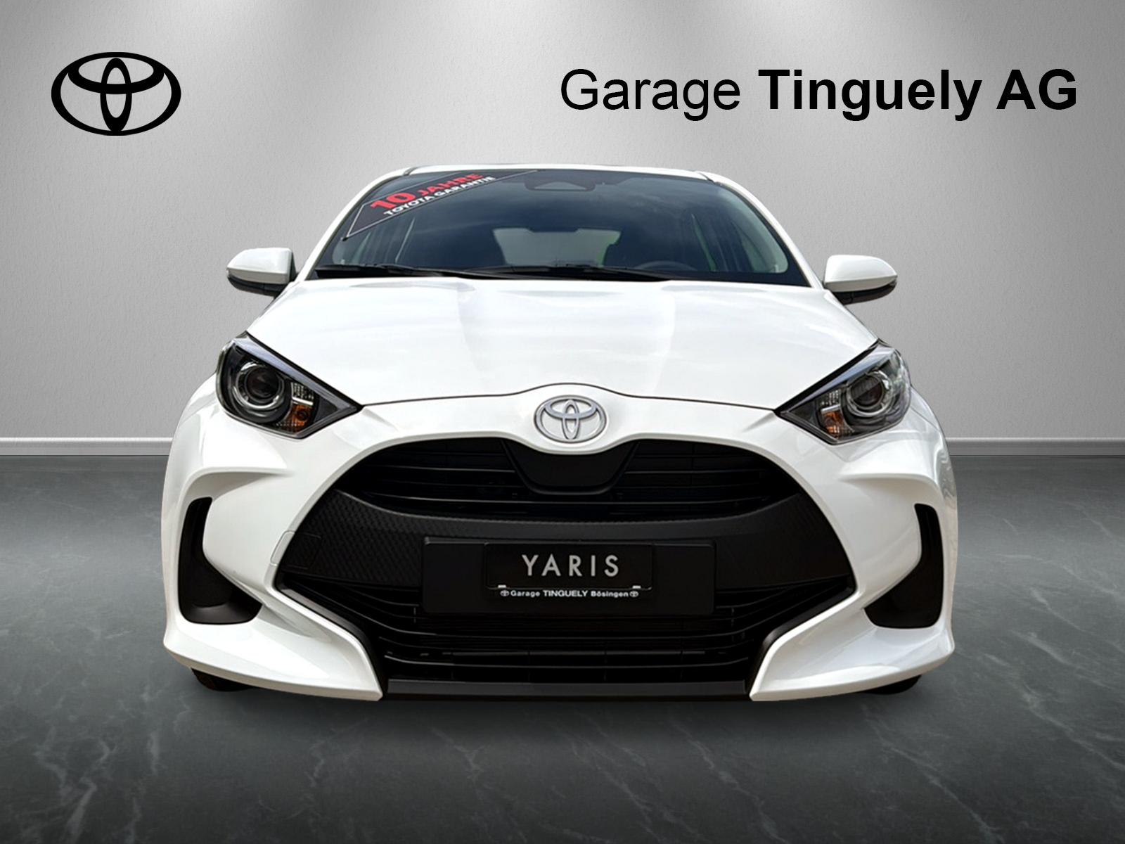 TOYOTA Yaris 1.5 VVT-i HSD Comfort-image-0