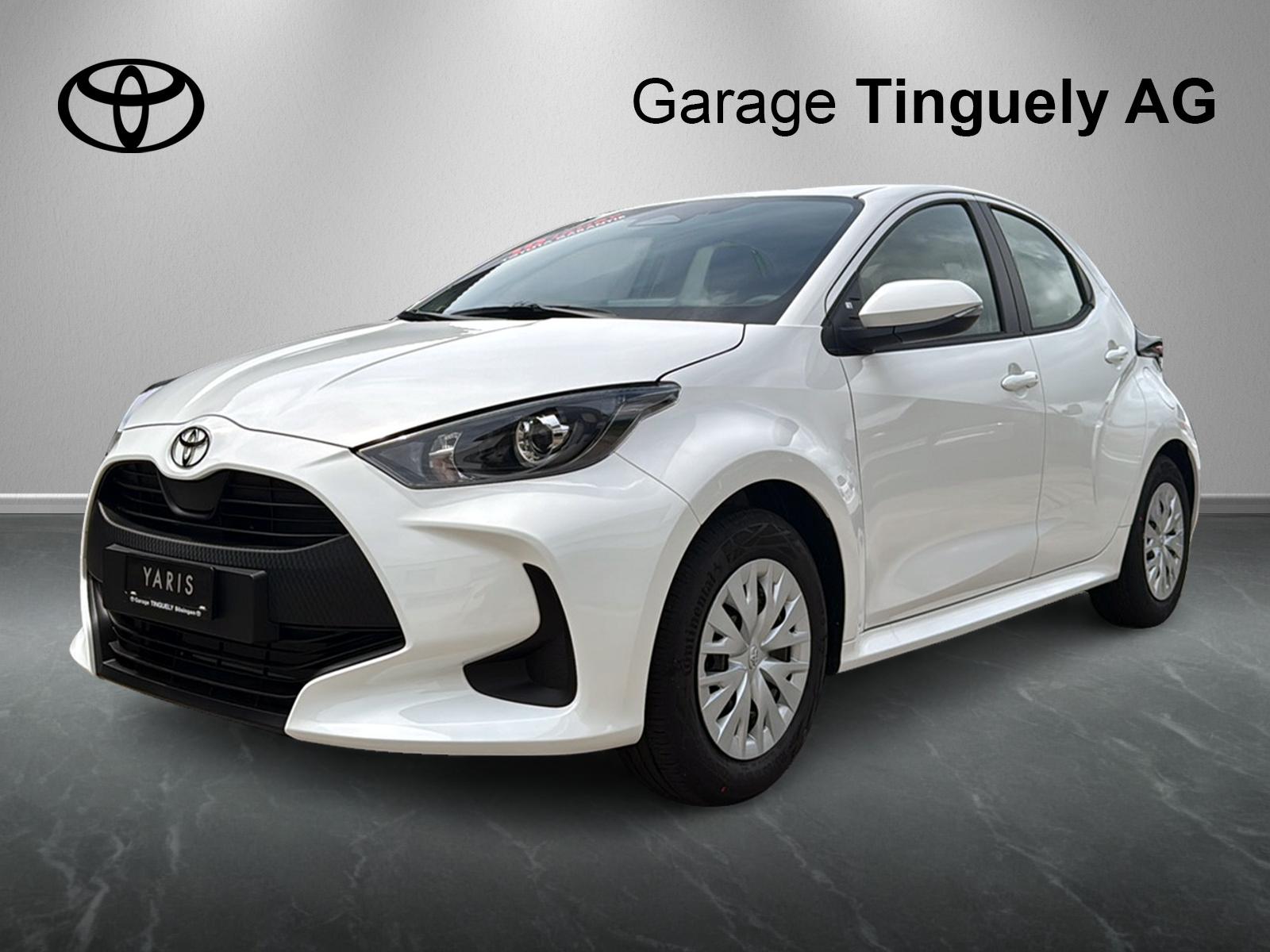 TOYOTA Yaris 1.5 VVT-i HSD Comfort-image-1