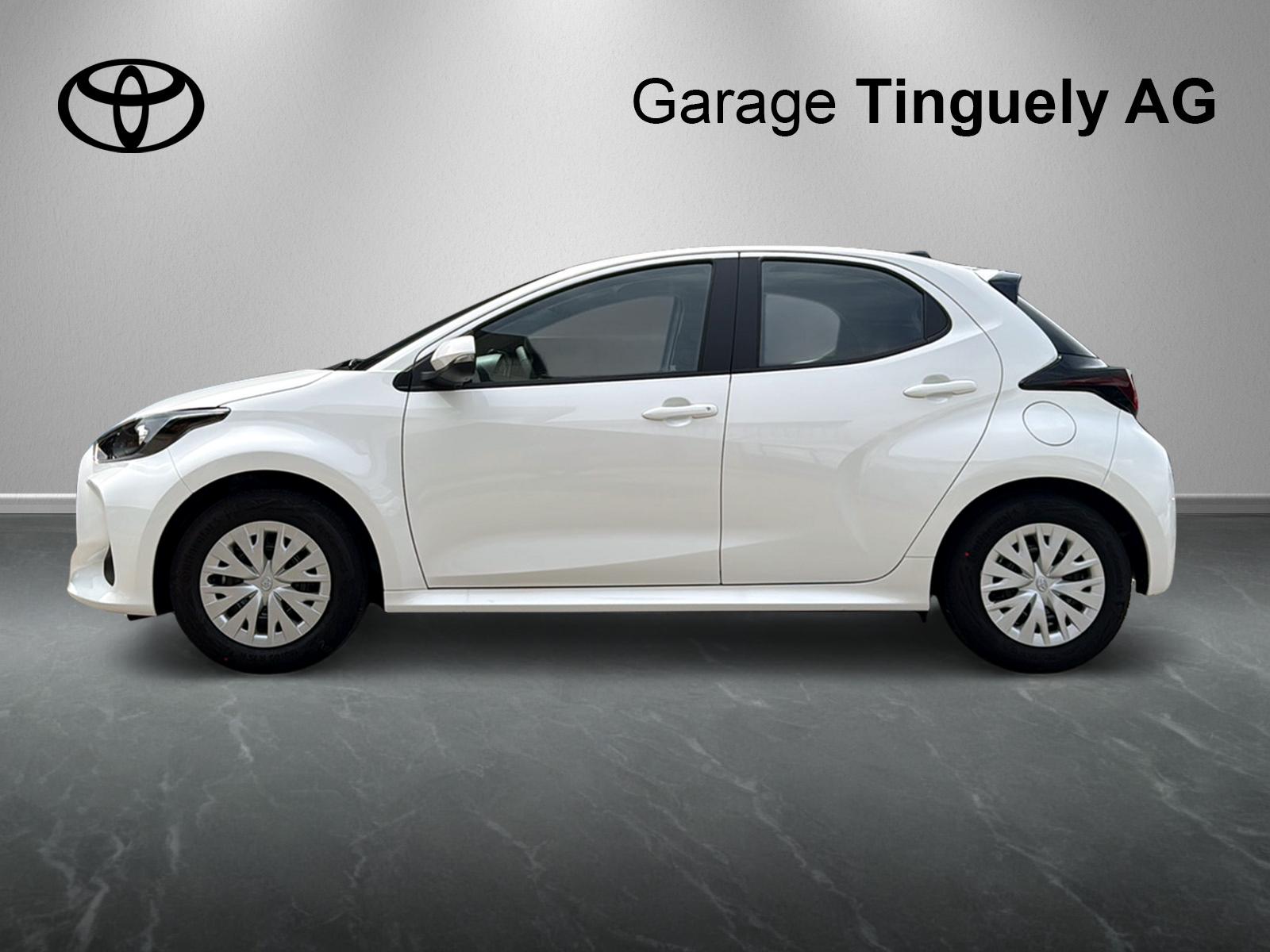TOYOTA Yaris 1.5 VVT-i HSD Comfort-image-8