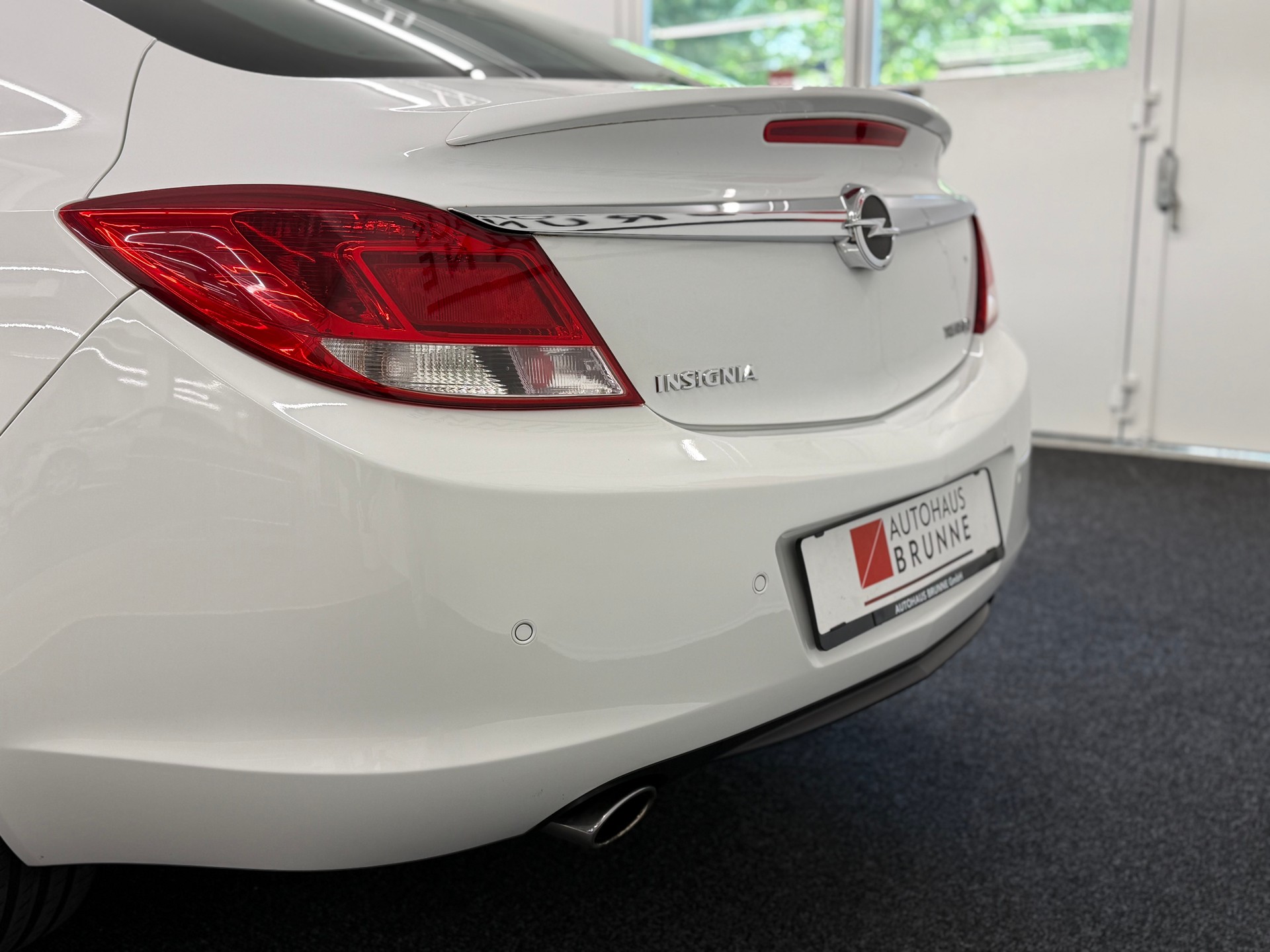 OPEL Insignia 2.0 T Edition Automatik-image-6