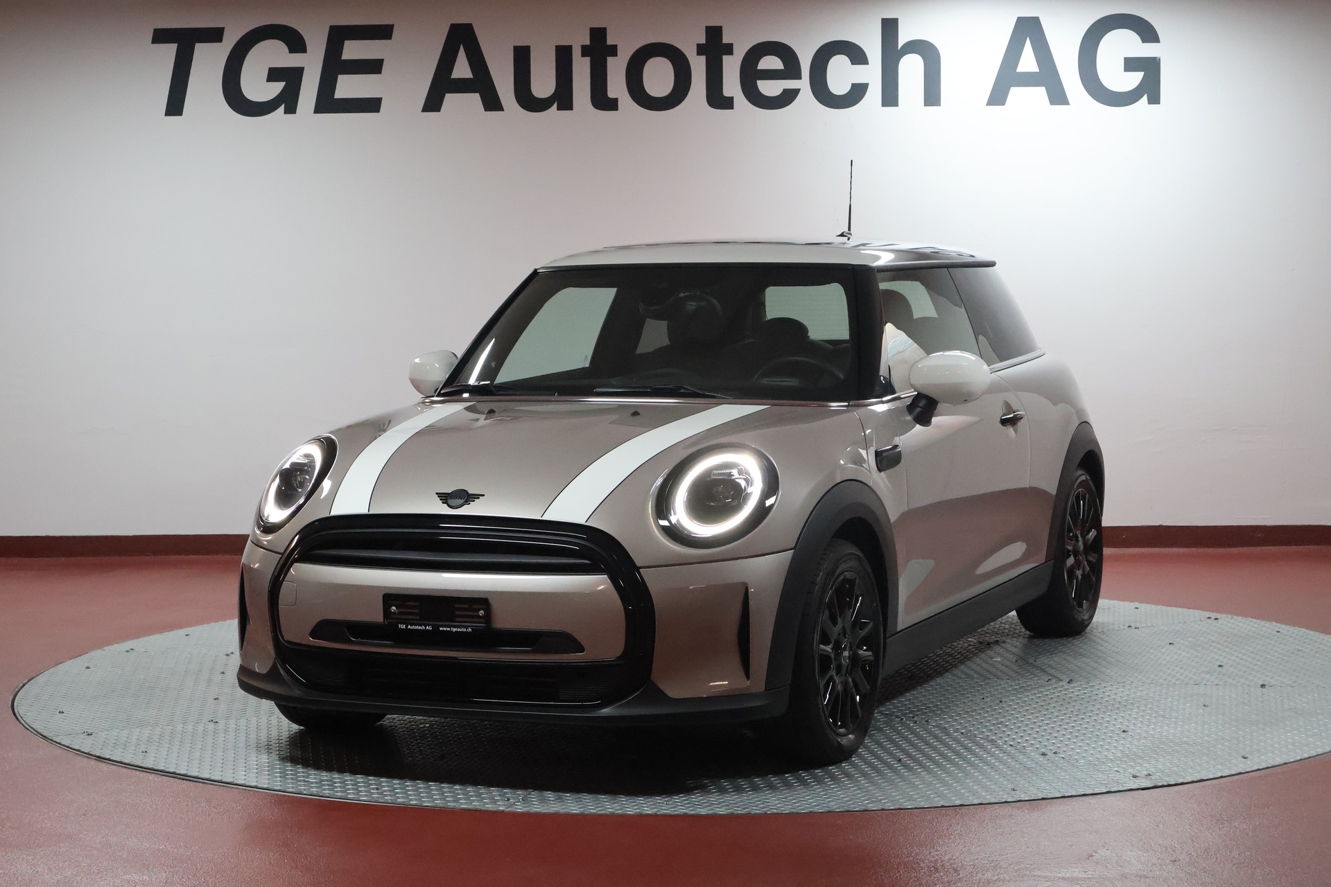 MINI Cooper Steptronic DKG