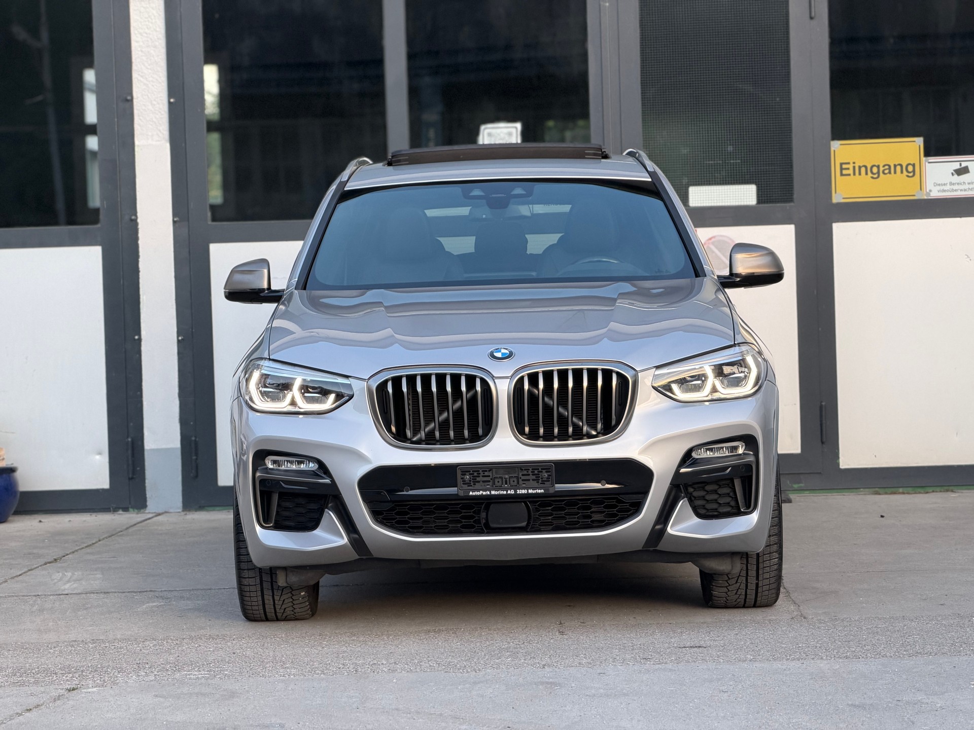 BMW X3 xDrive M40i Steptronic-image-2