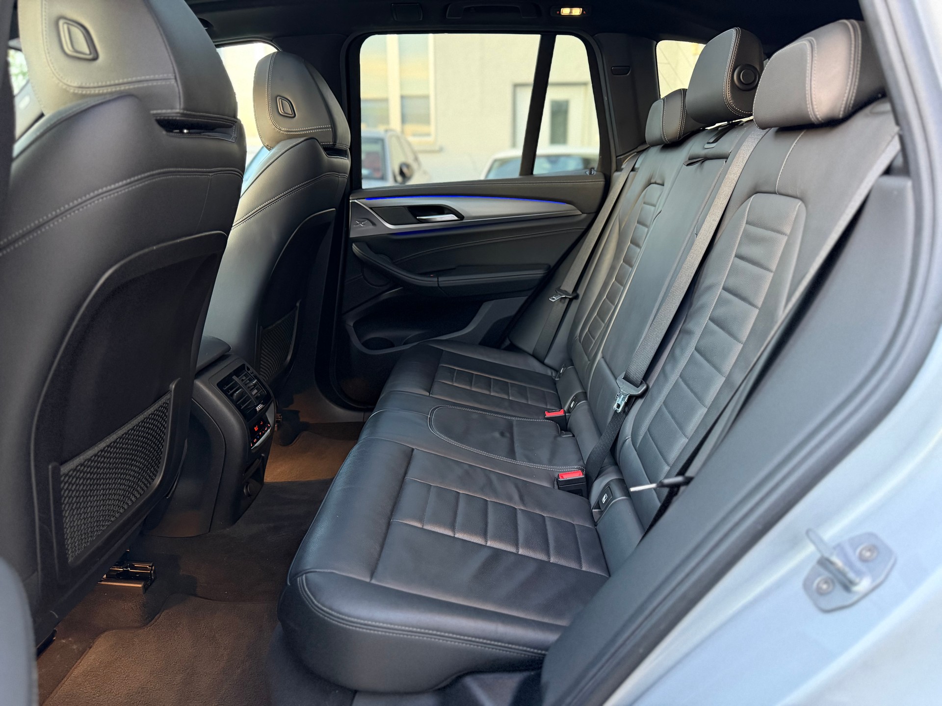 BMW X3 xDrive M40i Steptronic-image-11