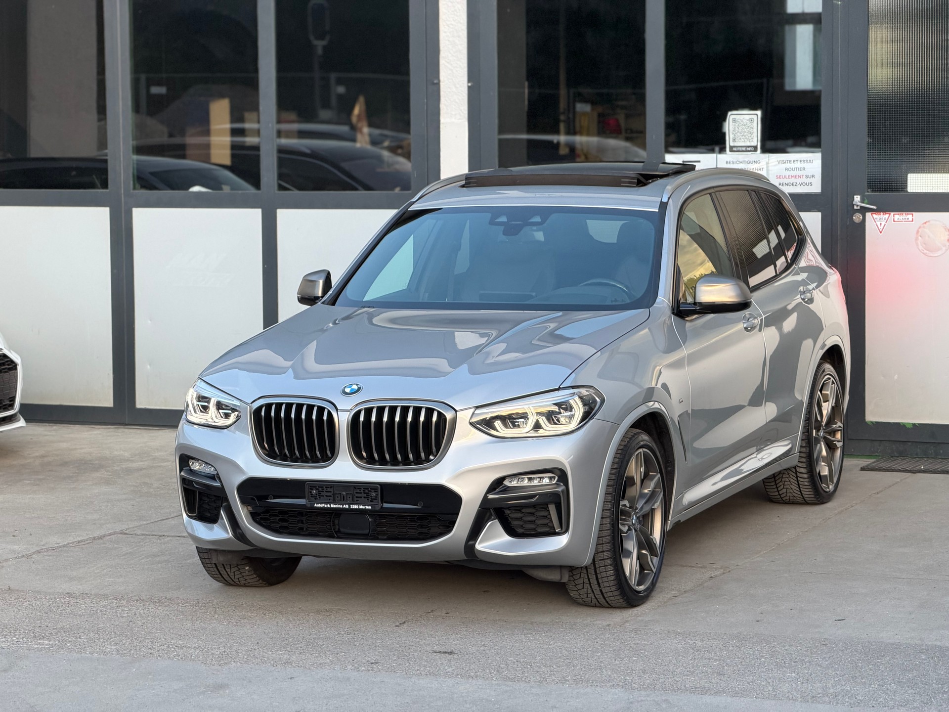 BMW X3 xDrive M40i Steptronic-image-1