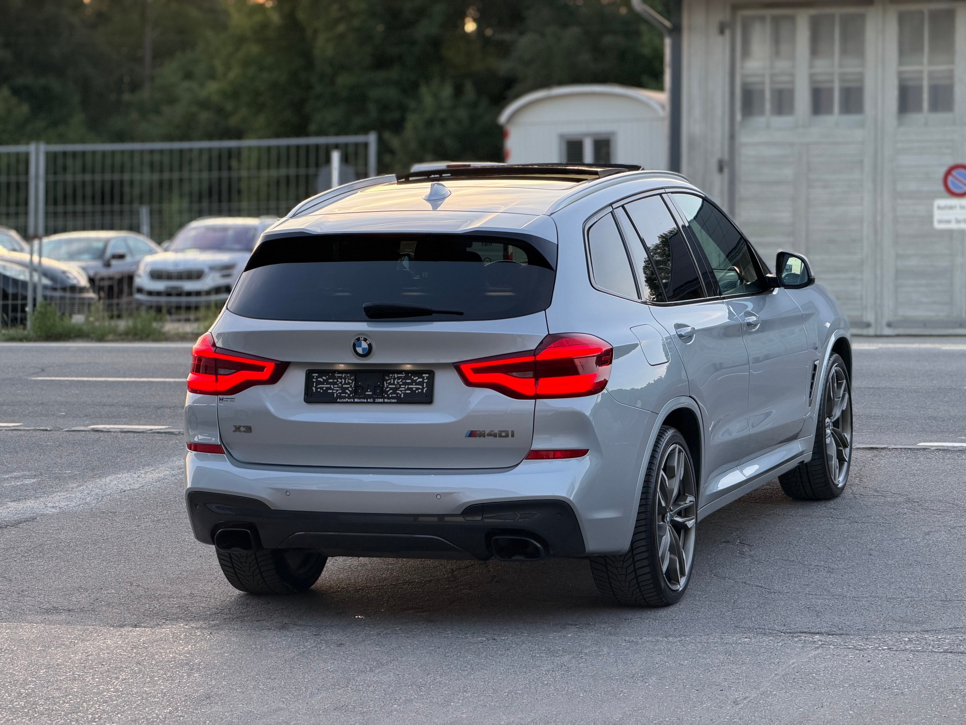 BMW X3 xDrive M40i Steptronic-image-4
