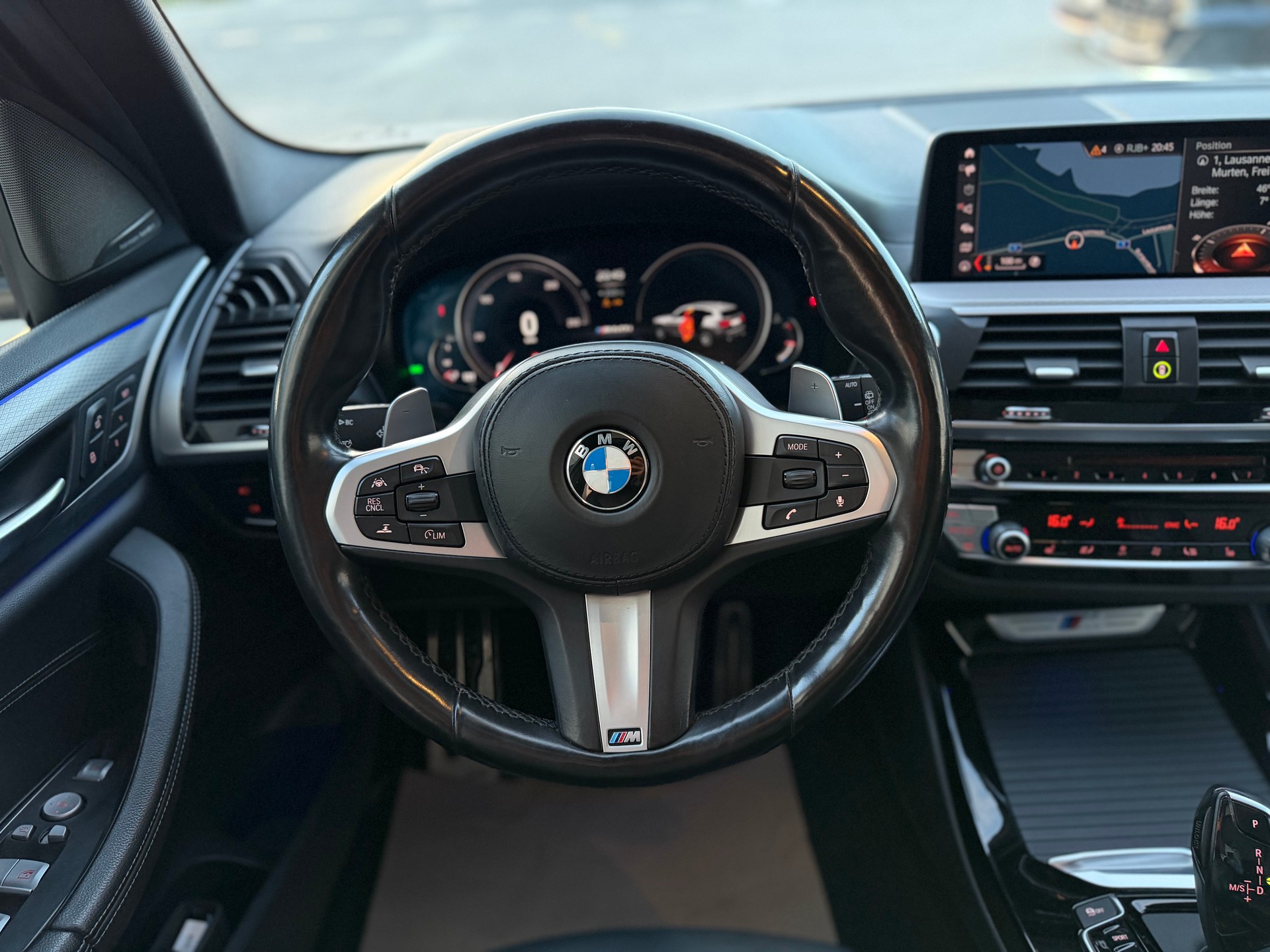 BMW X3 xDrive M40i Steptronic-image-16