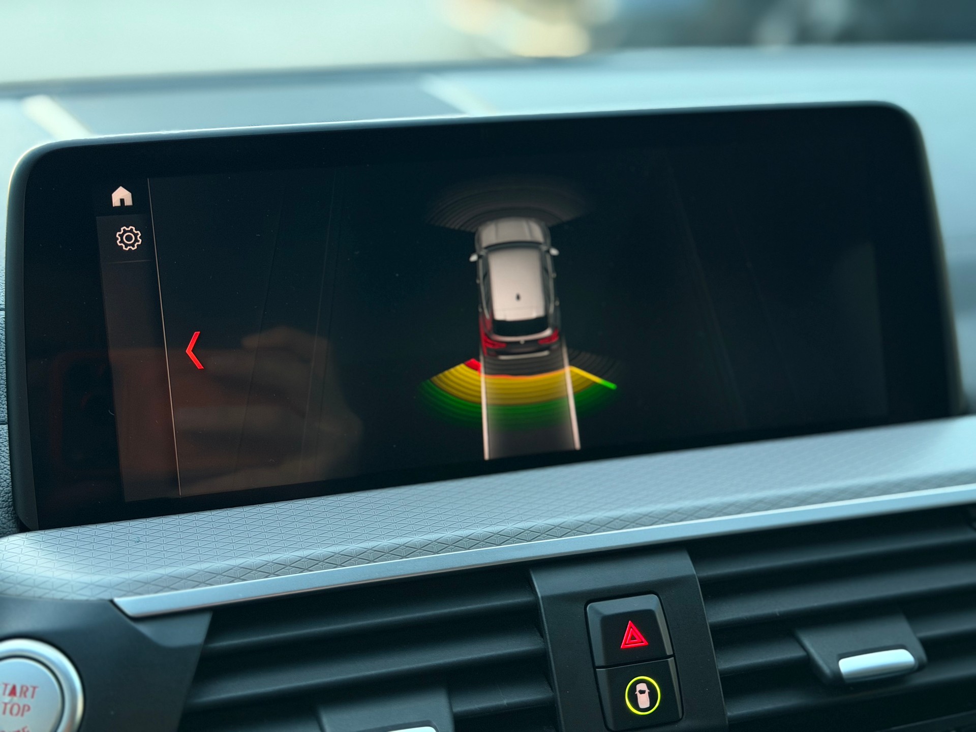 BMW X3 xDrive M40i Steptronic-image-21