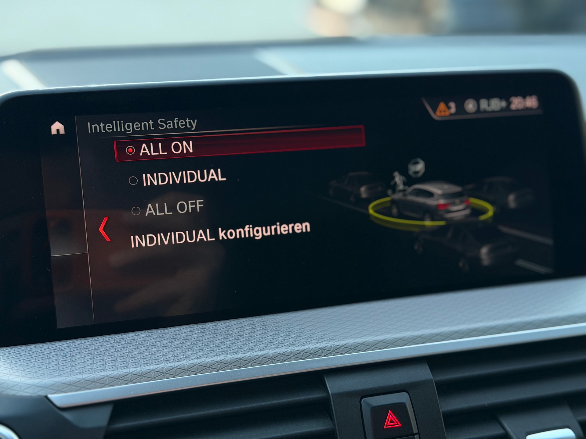 BMW X3 xDrive M40i Steptronic-image-22