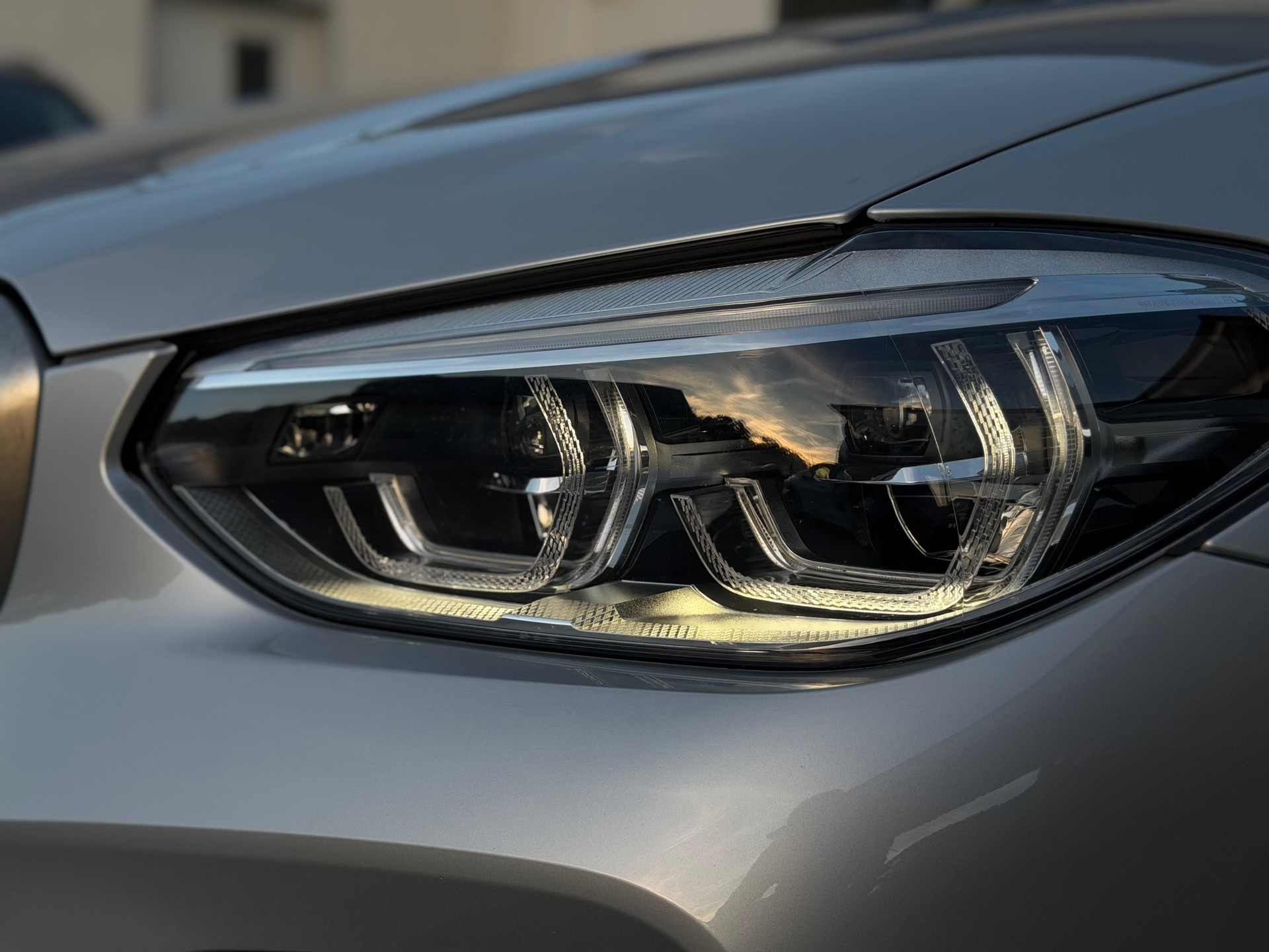 BMW X3 xDrive M40i Steptronic-image-8