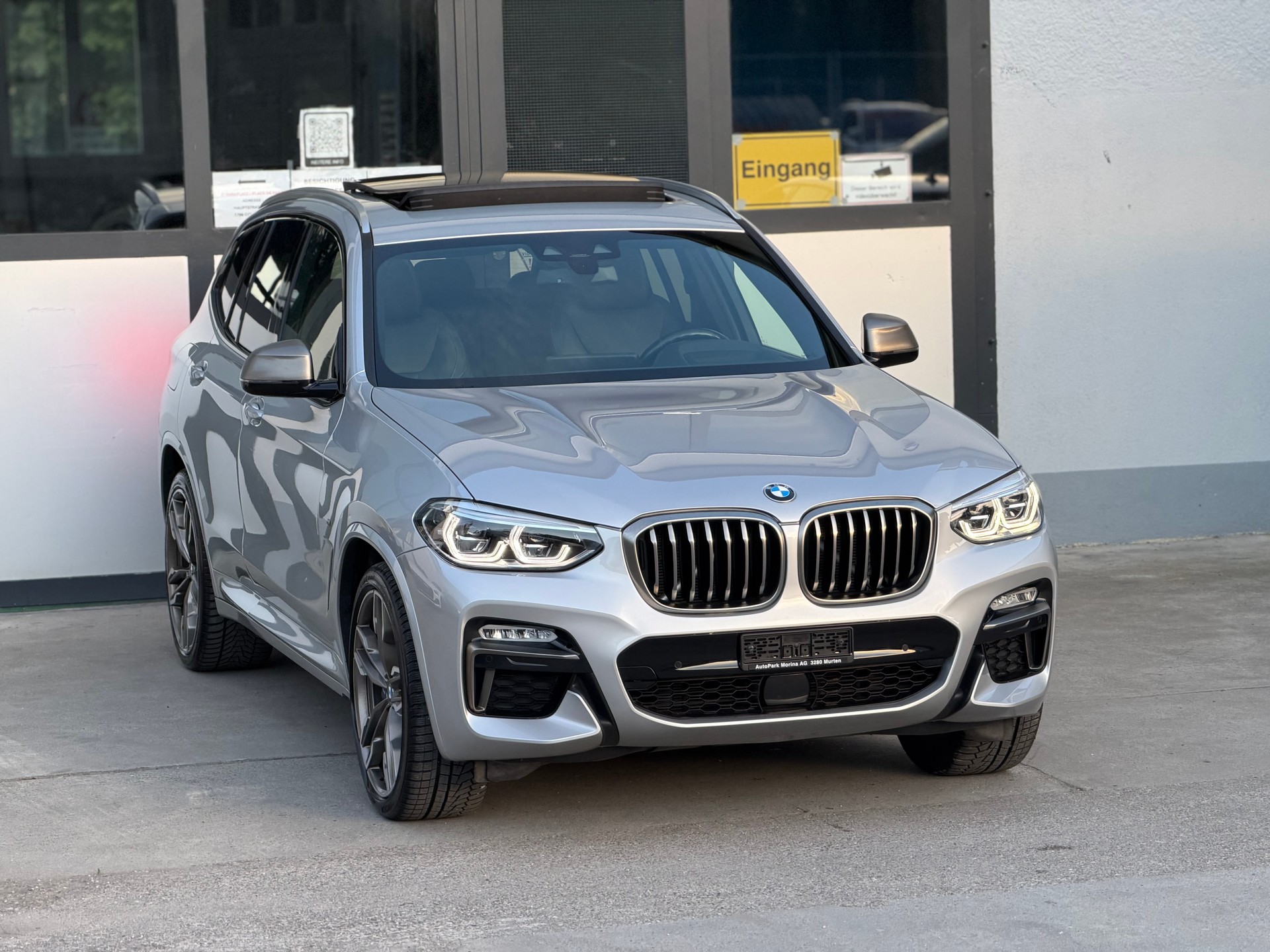 BMW X3 xDrive M40i Steptronic-image-3