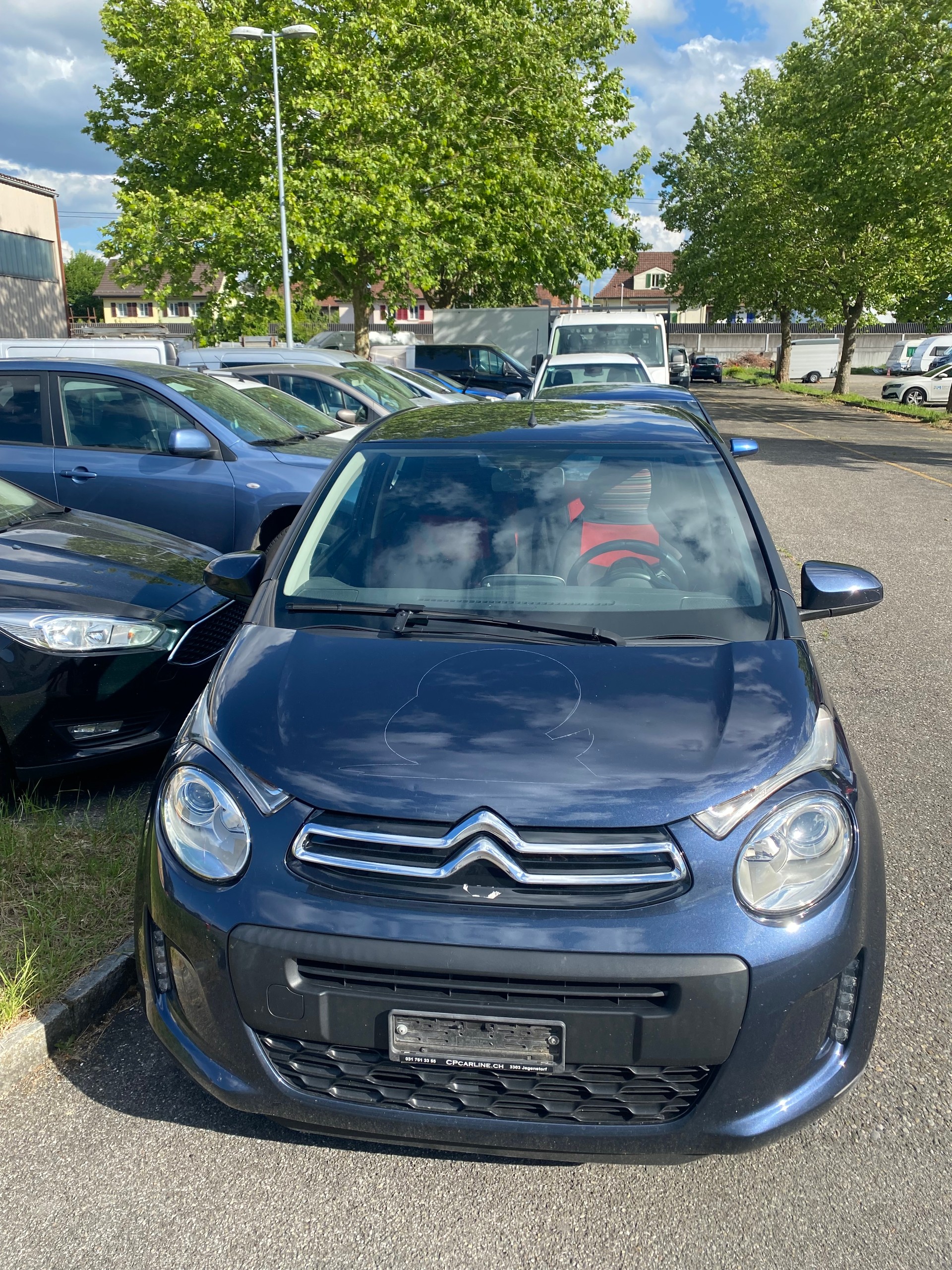 CITROEN C1 1.0 VTi ETG5 Feel-image-0