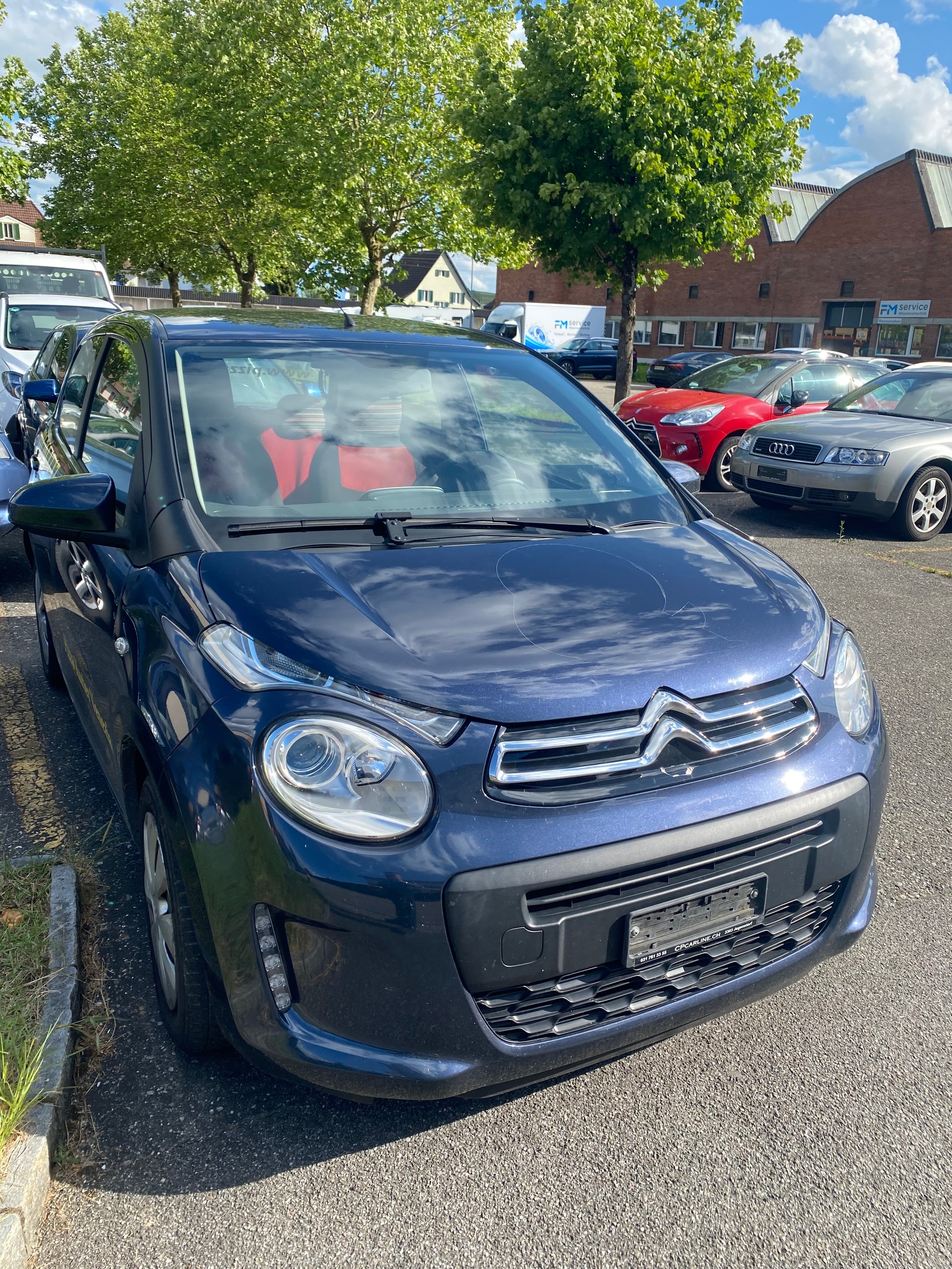 CITROEN C1 1.0 VTi ETG5 Feel-image-2