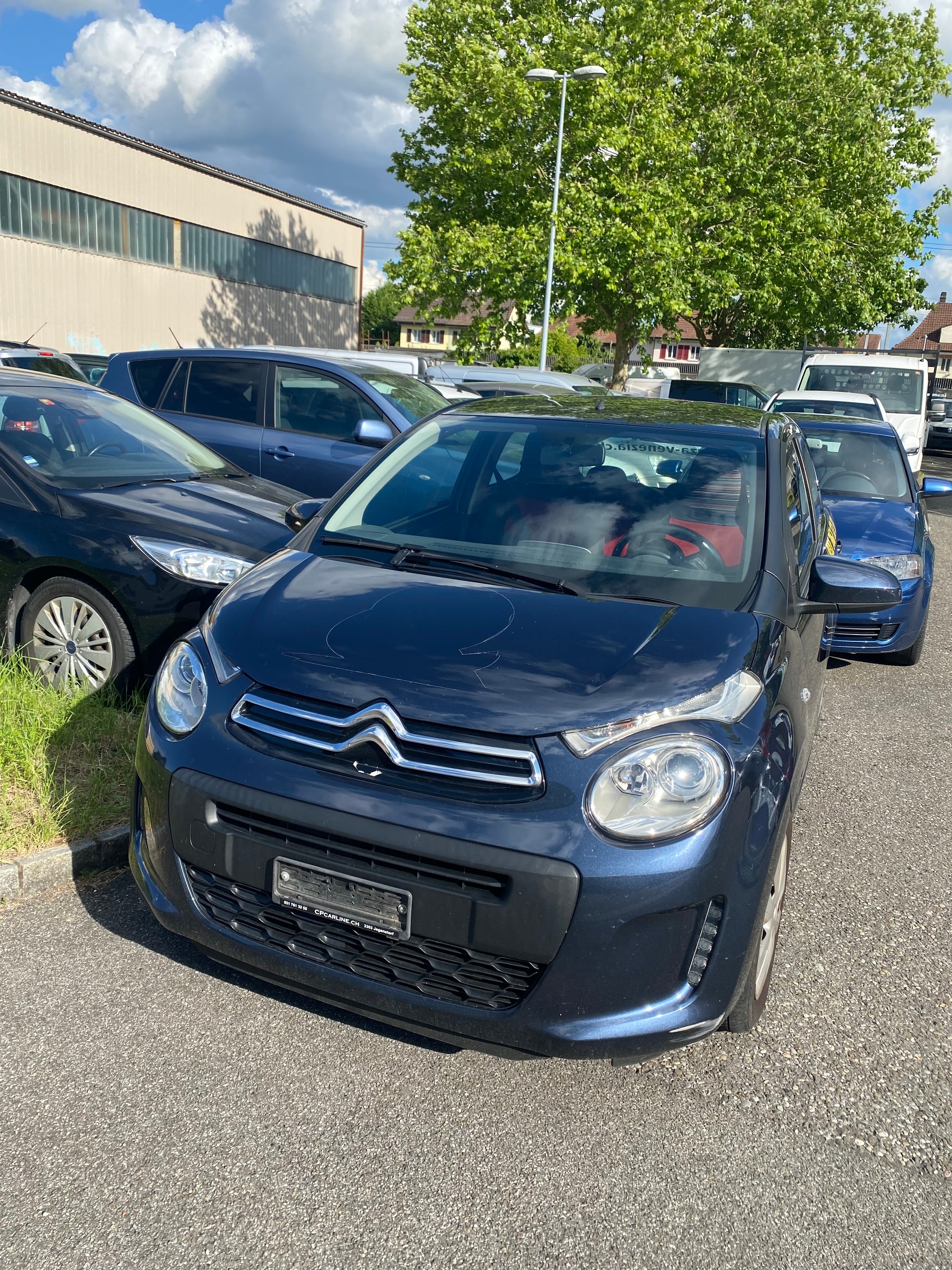 CITROEN C1 1.0 VTi ETG5 Feel-image-3