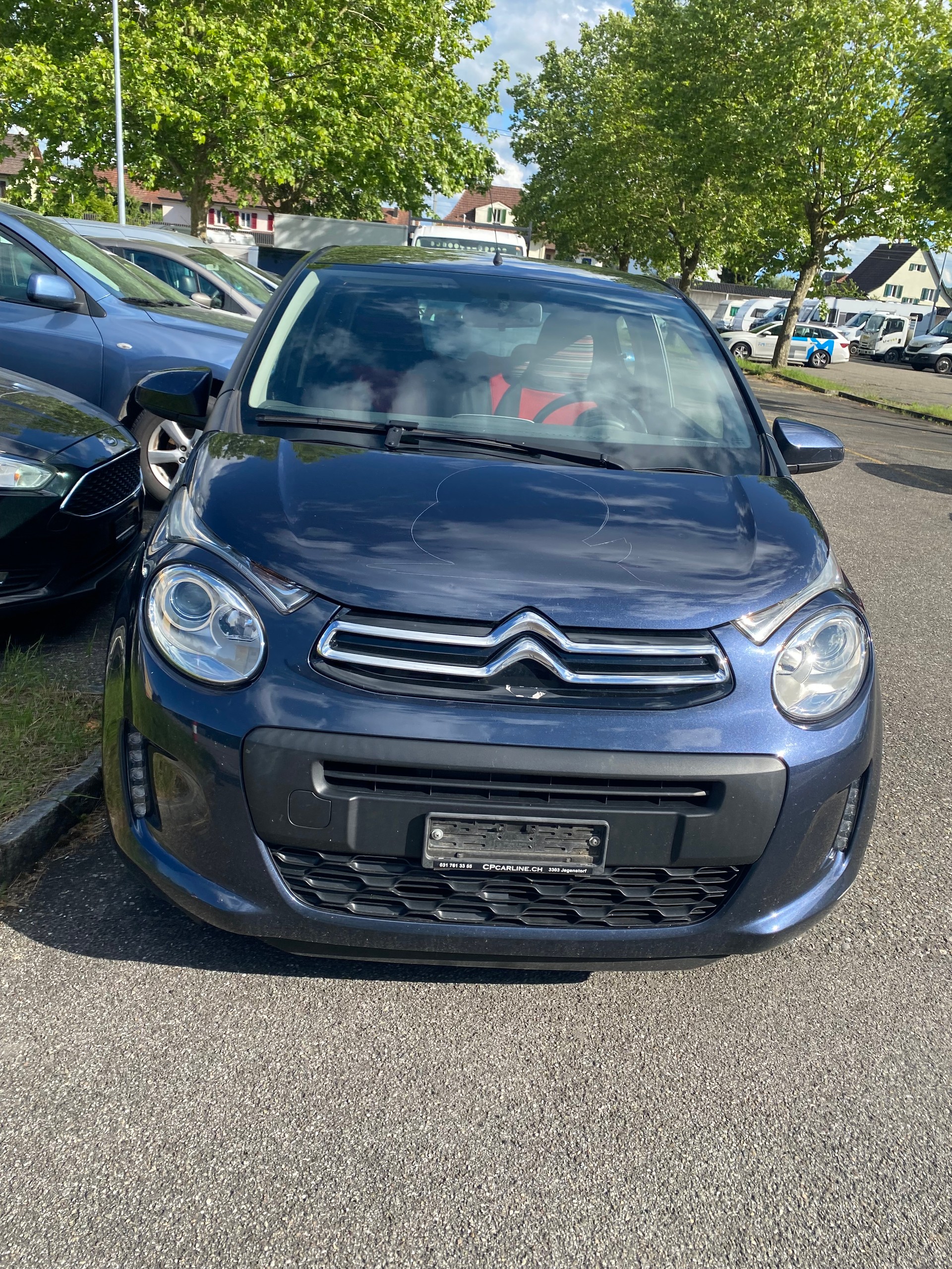 CITROEN C1 1.0 VTi ETG5 Feel-image-1