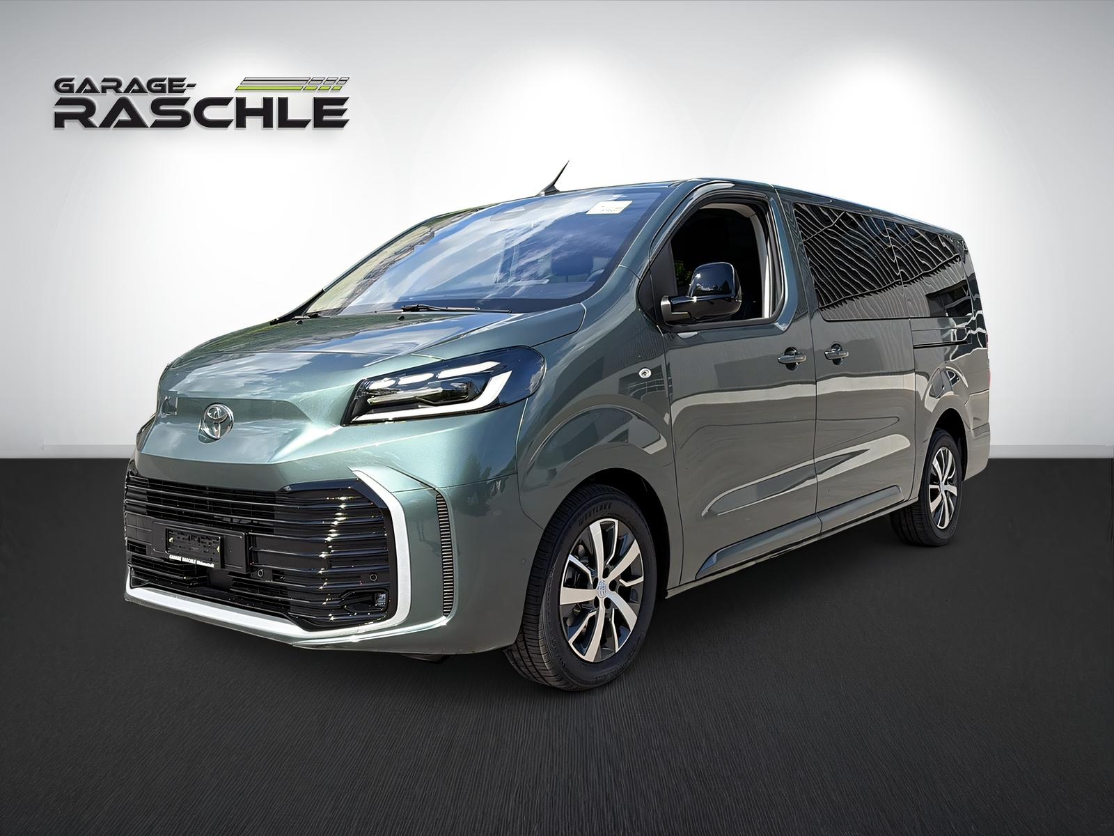 TOYOTA PROACE Verso L2 2.2 D Trend-image-2
