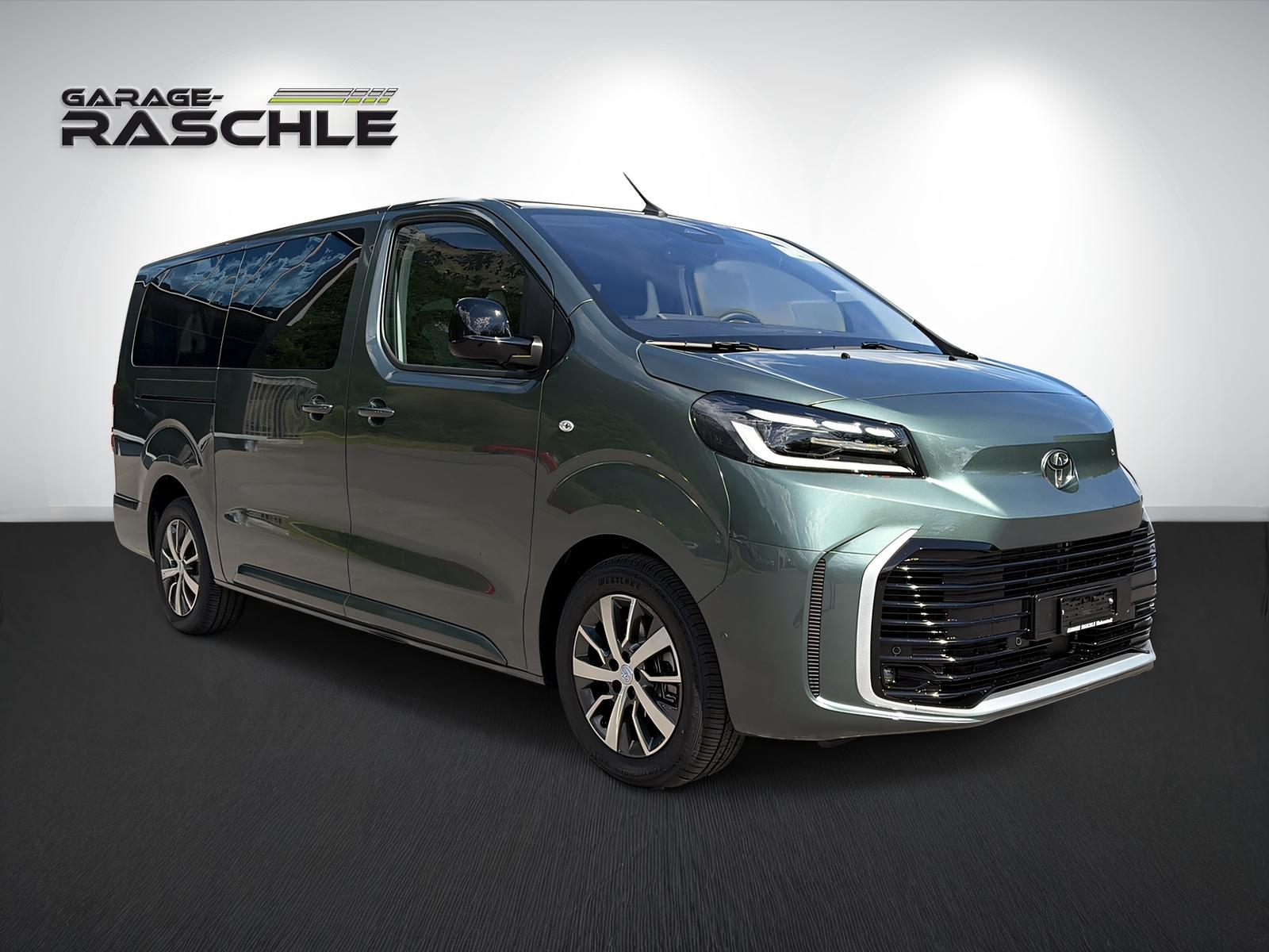 TOYOTA PROACE Verso L2 2.2 D Trend-image-0