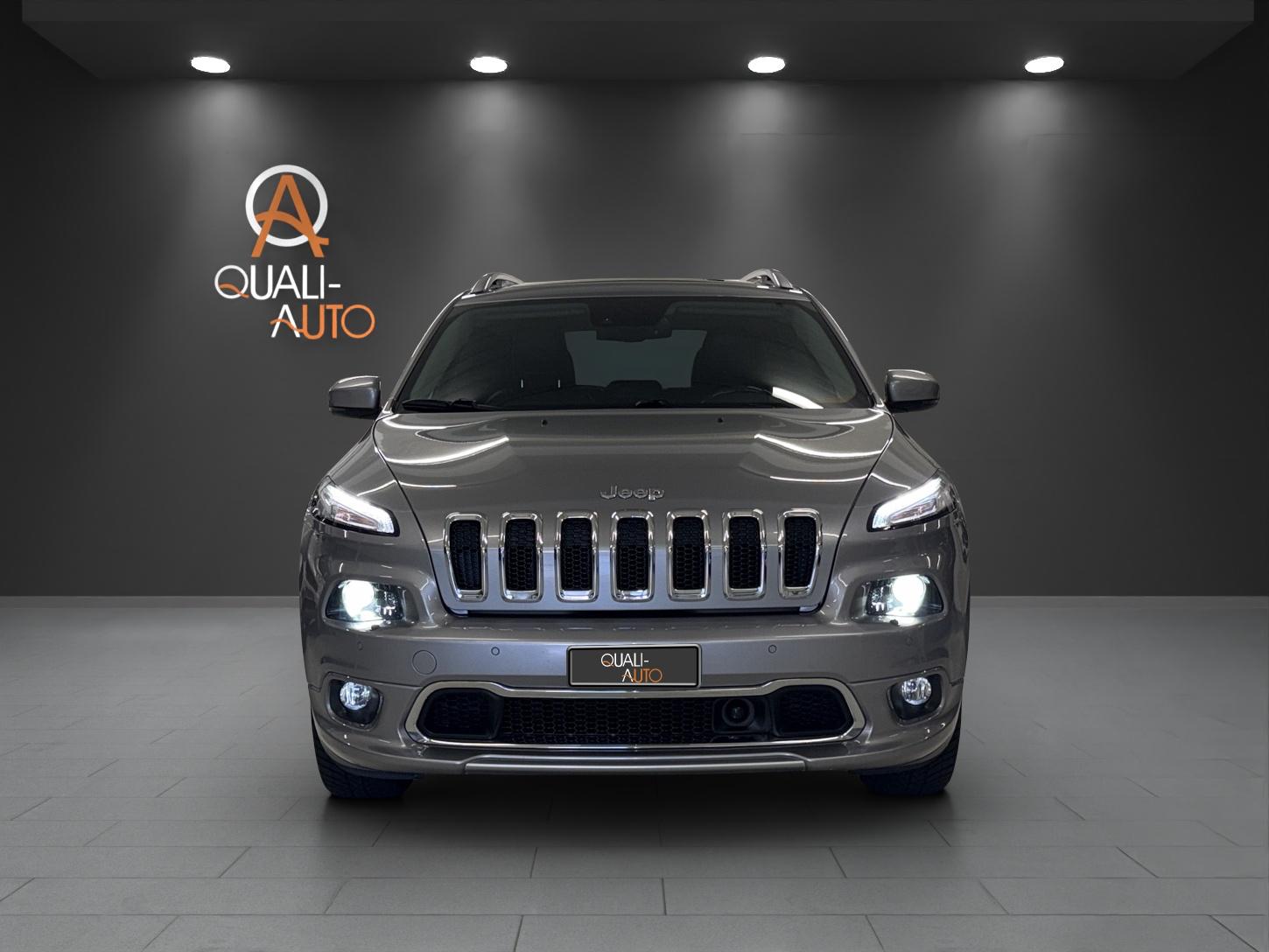 JEEP Cherokee 2.2TD Overland AWD 9ATX AD-showroom-element-1