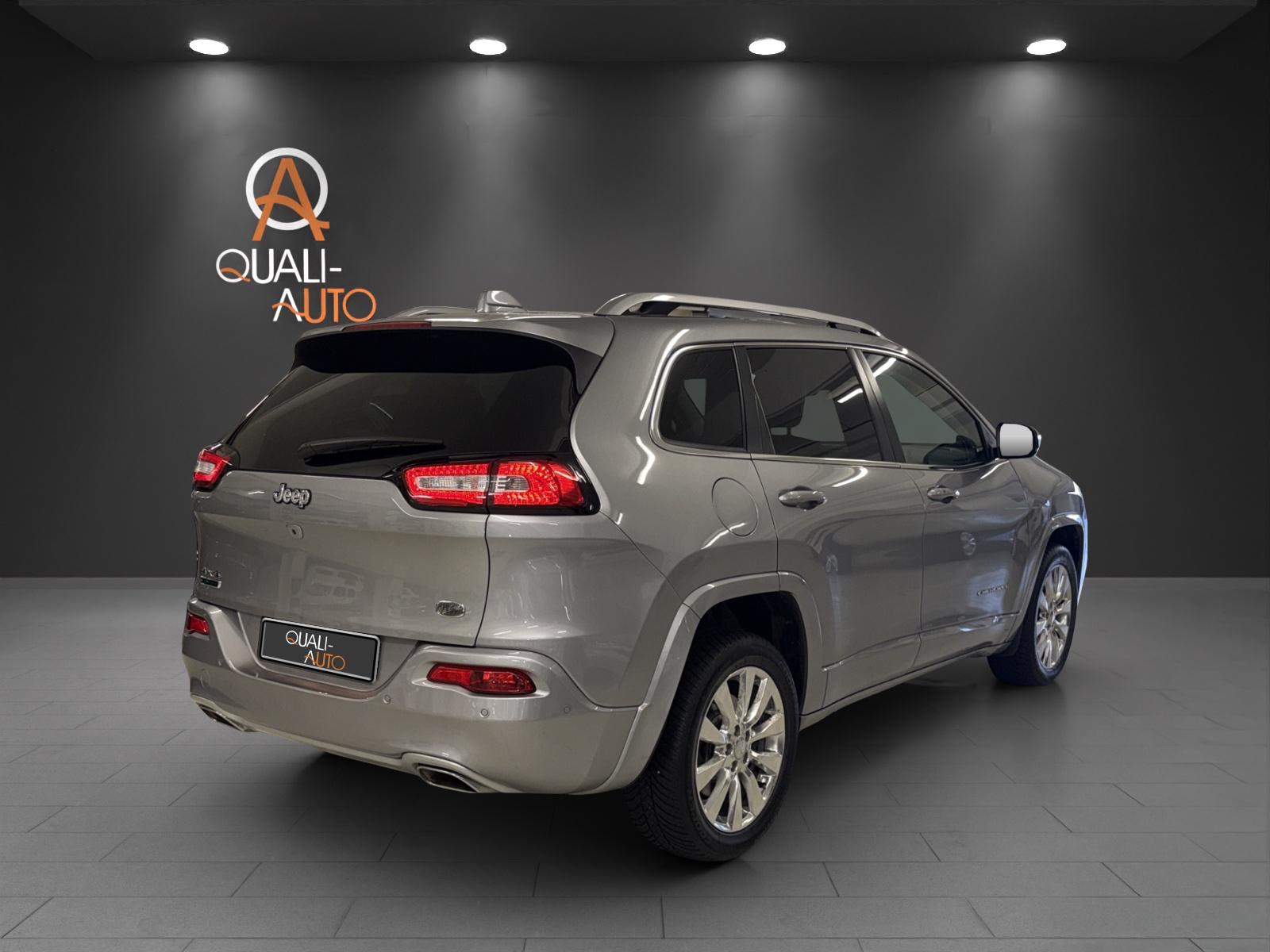 JEEP Cherokee 2.2TD Overland AWD 9ATX AD-image-5