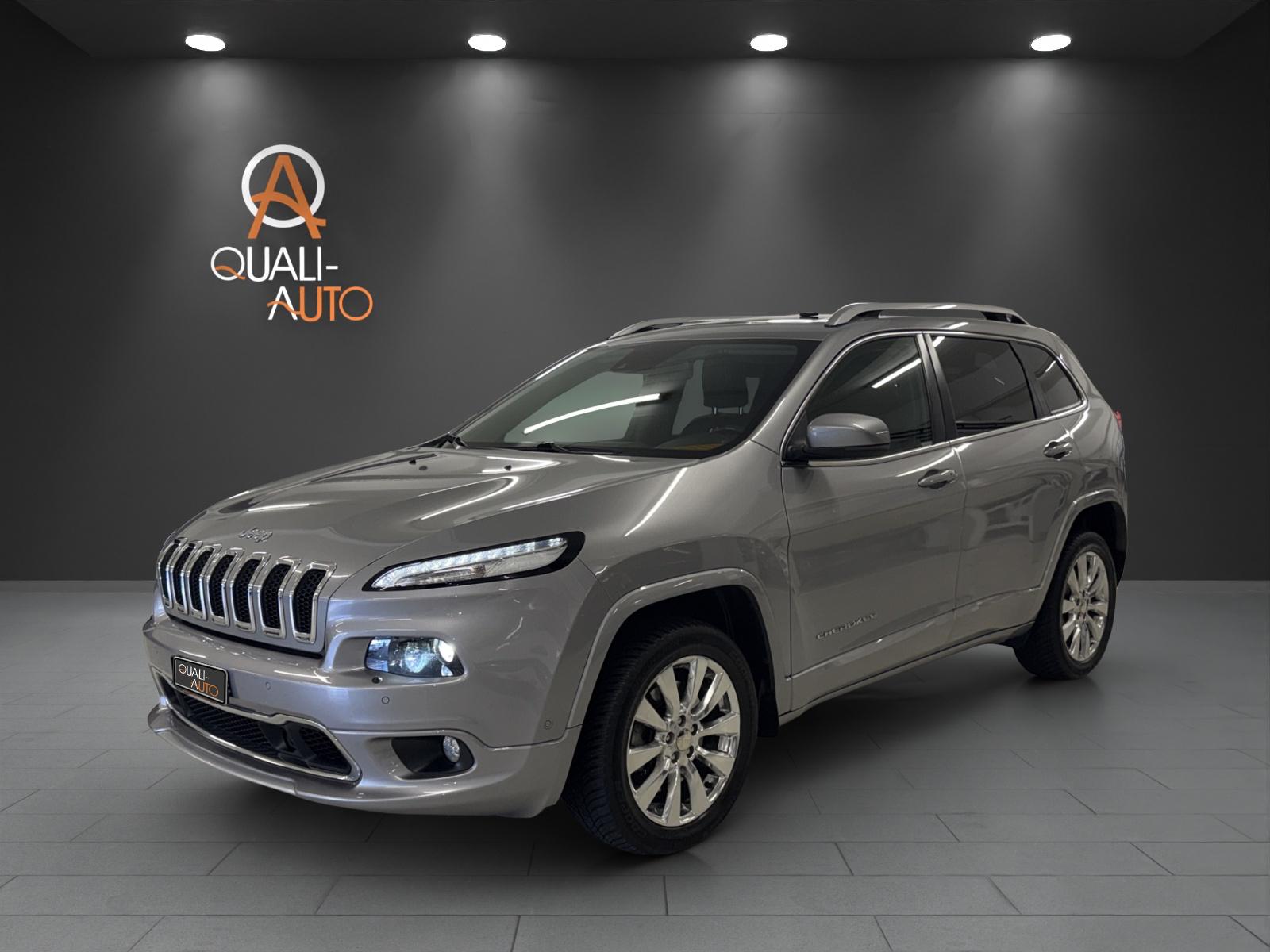 JEEP Cherokee 2.2TD Overland AWD 9ATX AD-showroom-element-2