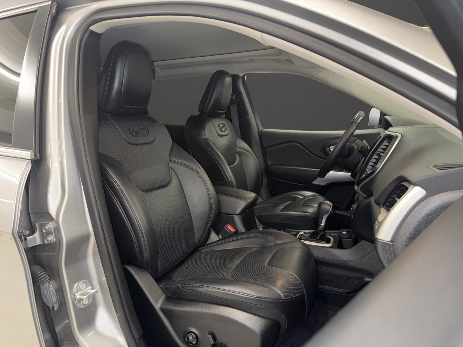 JEEP Cherokee 2.2TD Overland AWD 9ATX AD-image-7