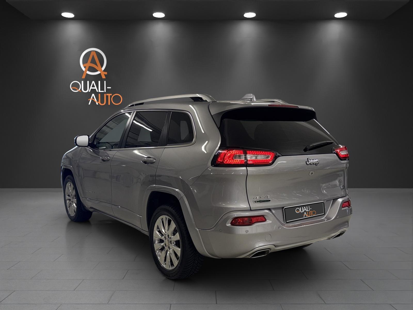 JEEP Cherokee 2.2TD Overland AWD 9ATX AD-showroom-element-3