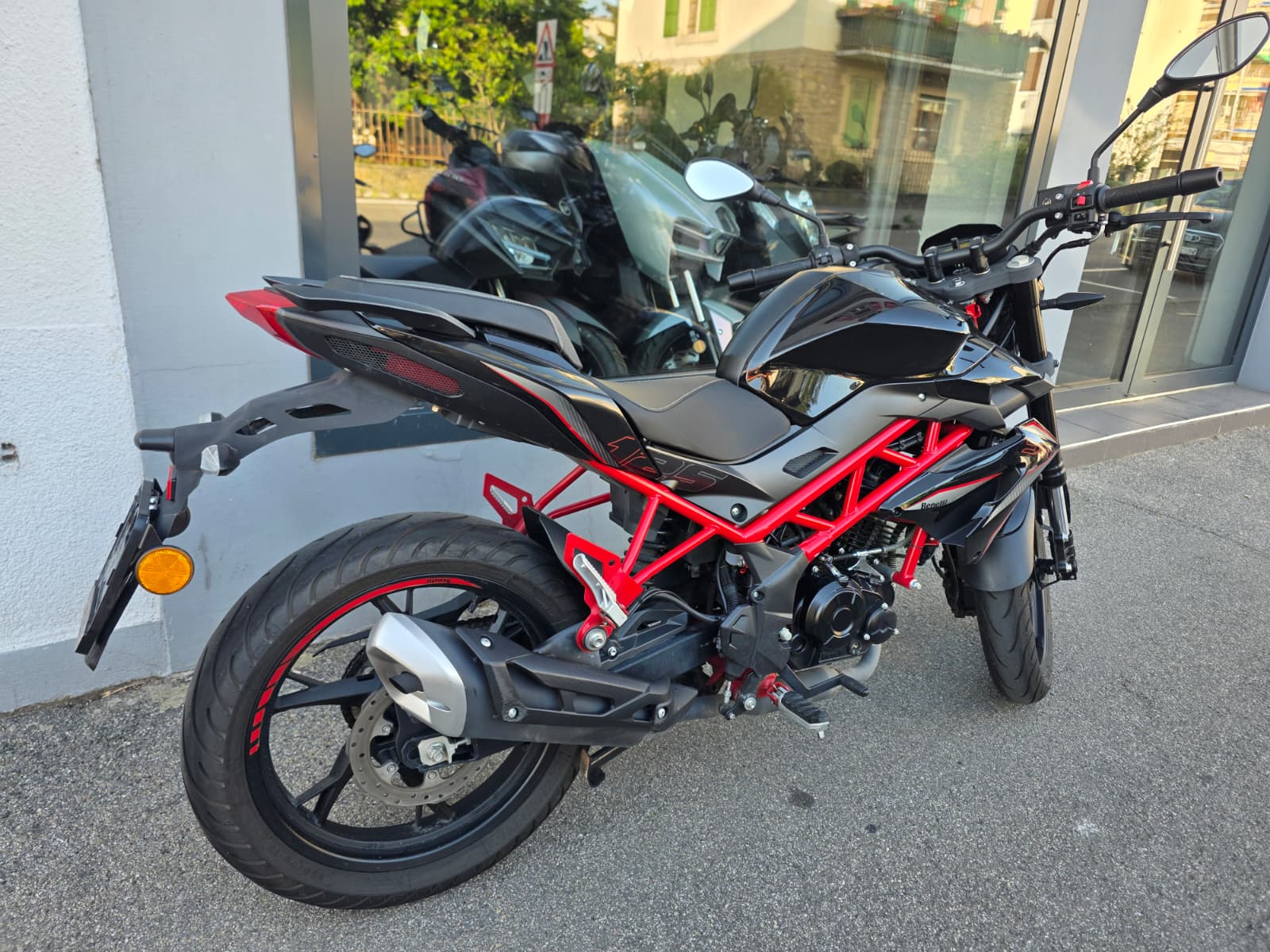 BENELLI BN 125-image-9