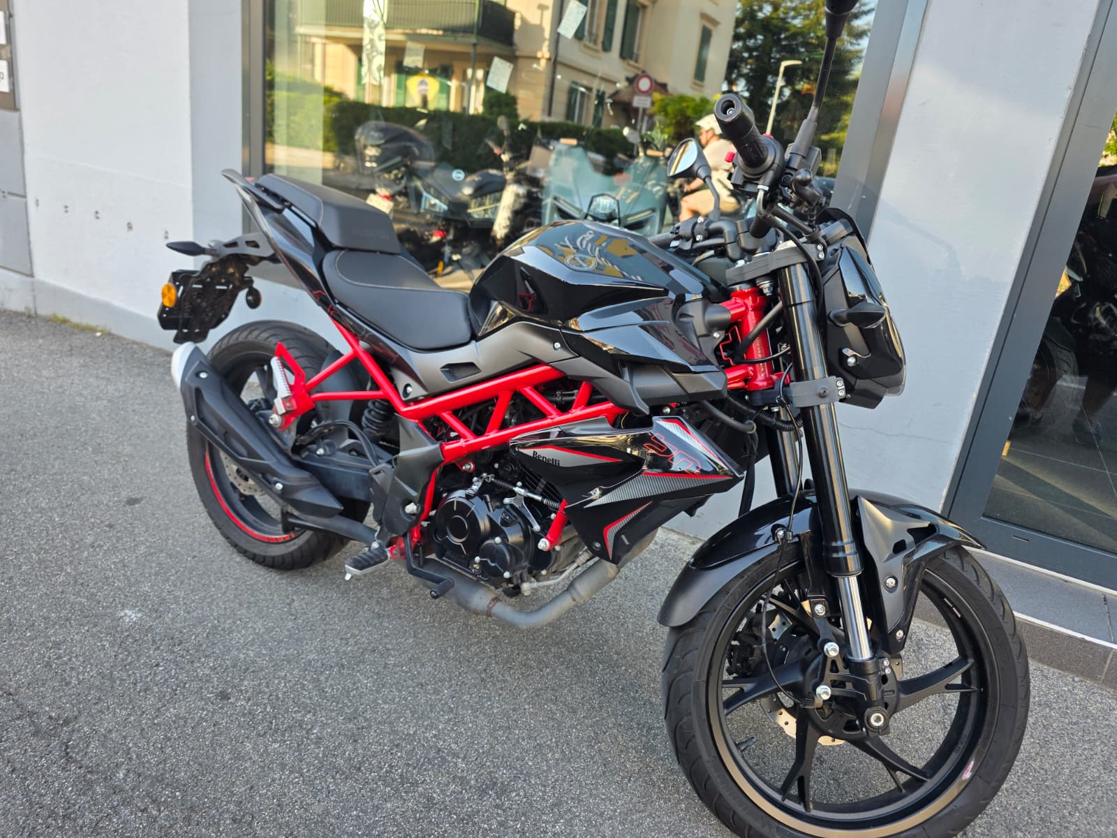 BENELLI BN 125-image-8