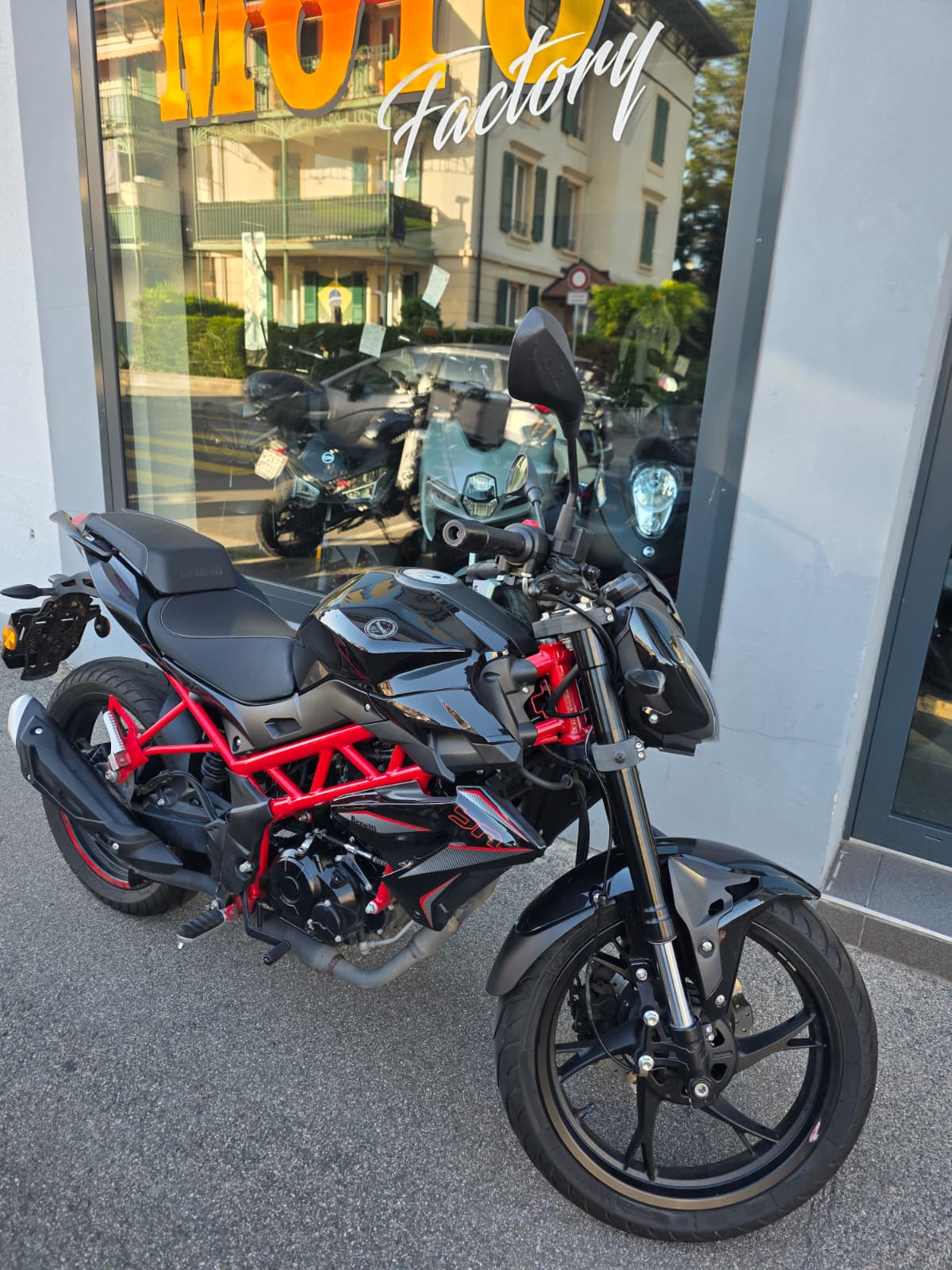 BENELLI BN 125-image-4