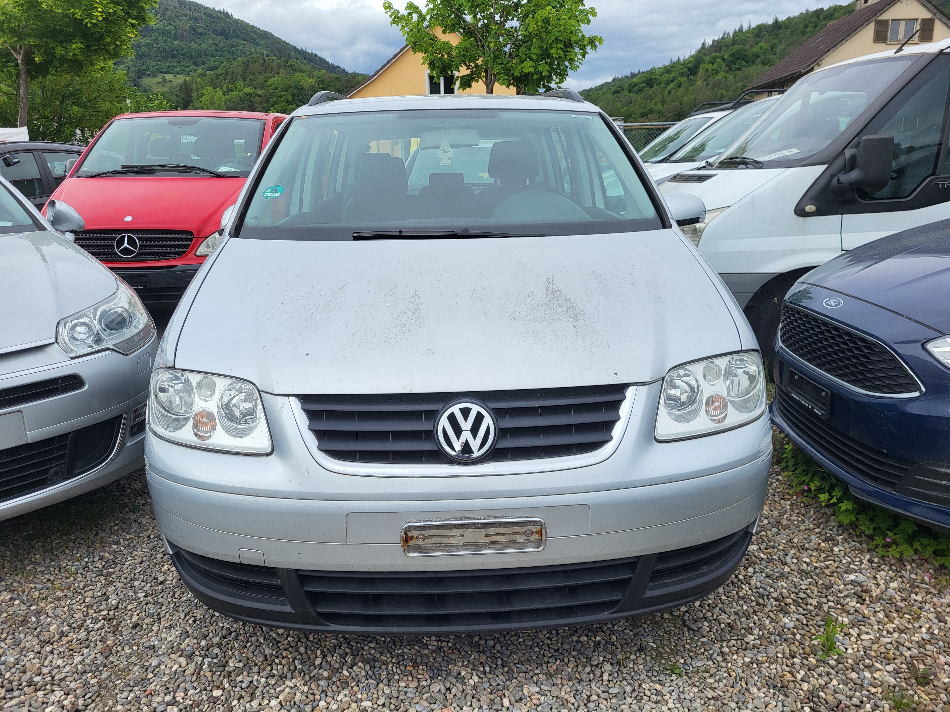 Car photo