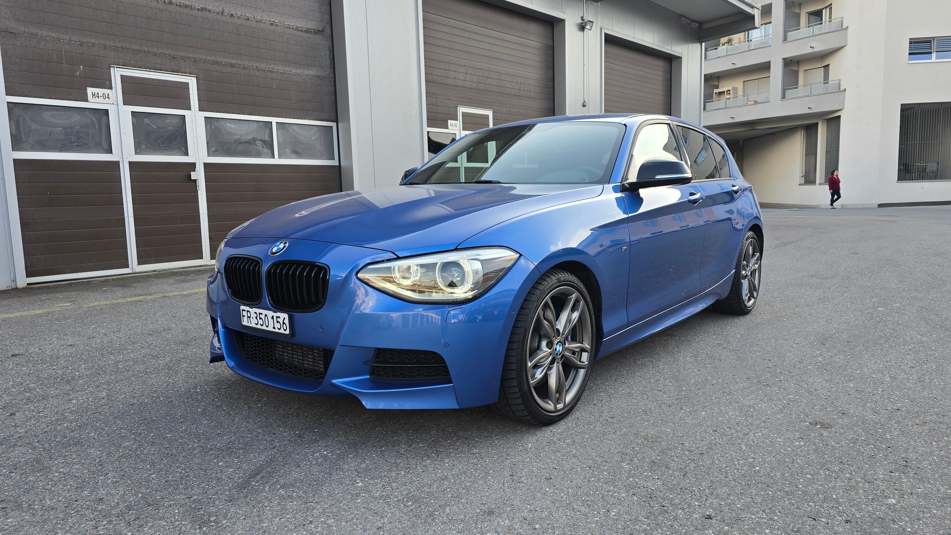 BMW M135i xDrive-image-0