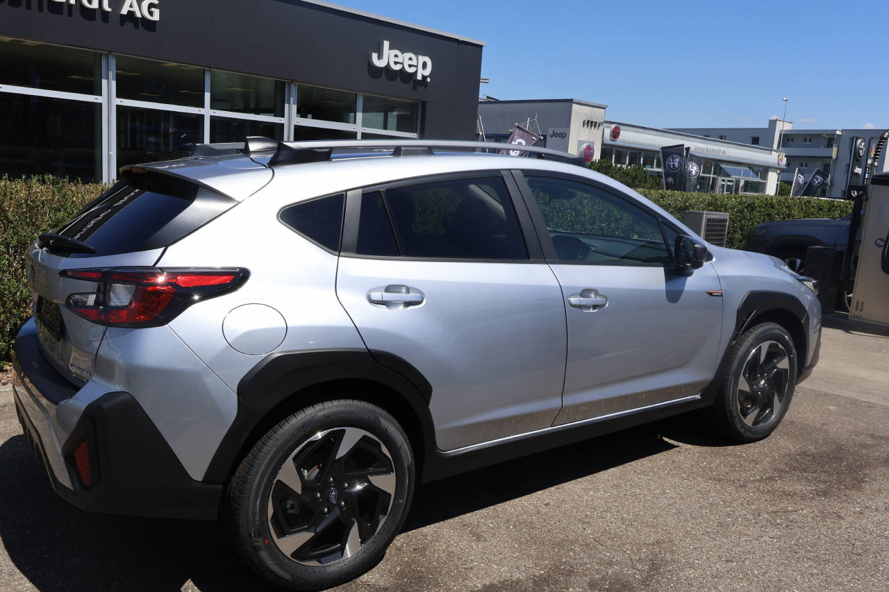 SUBARU Crosstrek 2.0i e-Boxer Passion-image-2