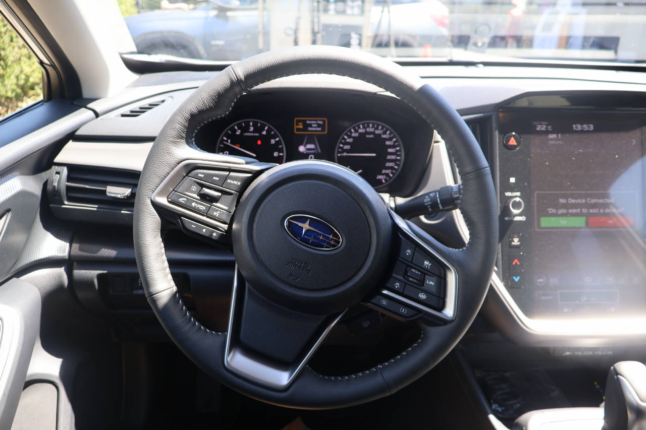 SUBARU Crosstrek 2.0i e-Boxer Passion-image-10
