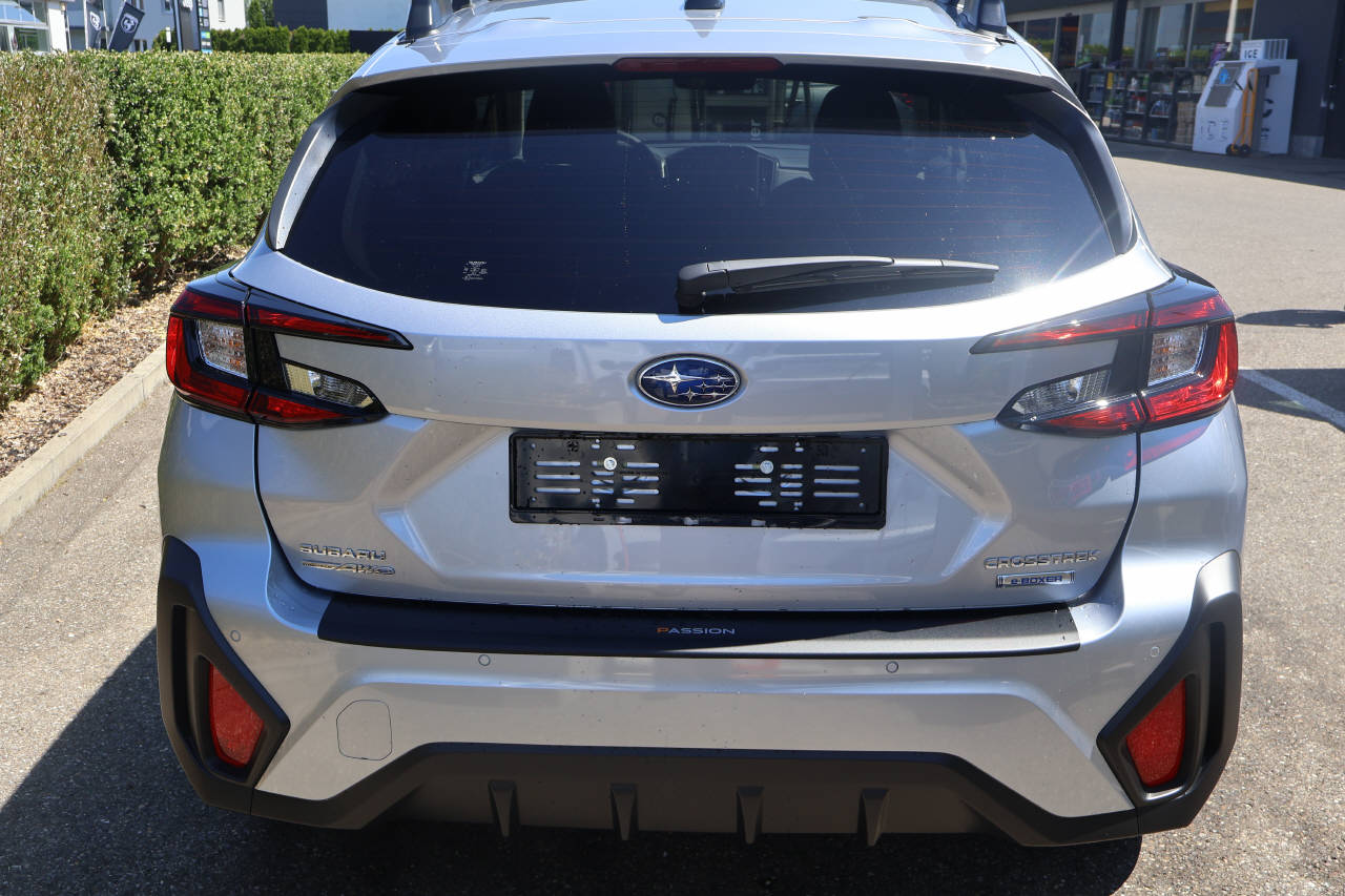 SUBARU Crosstrek 2.0i e-Boxer Passion-image-3