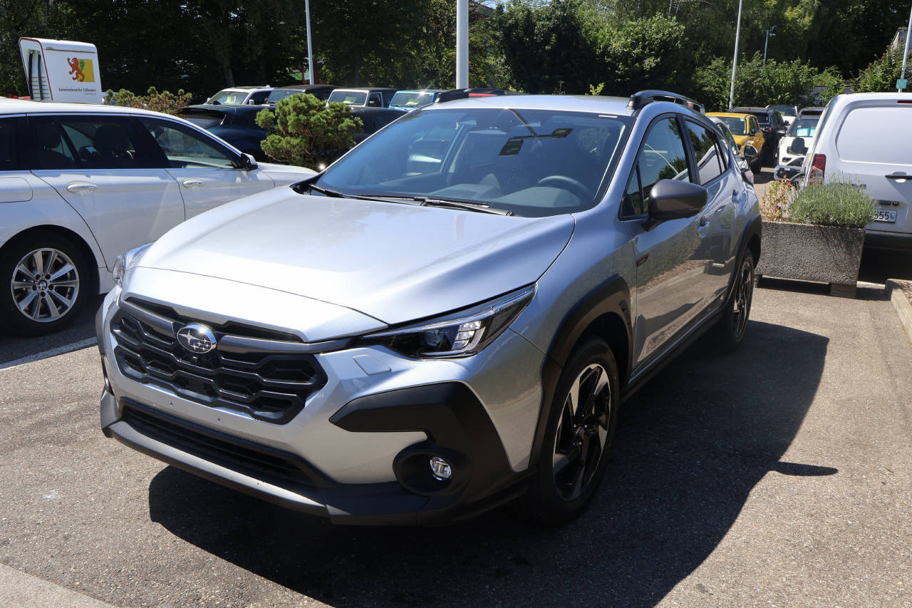 SUBARU Crosstrek 2.0i e-Boxer Passion-image-6